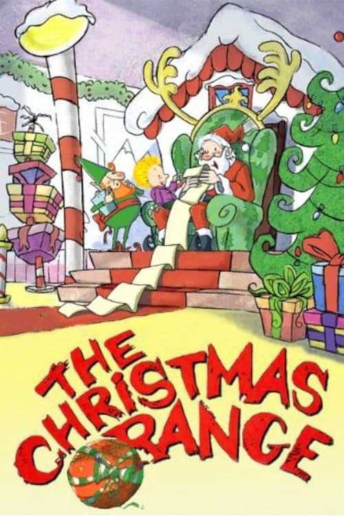 The Christmas Orange