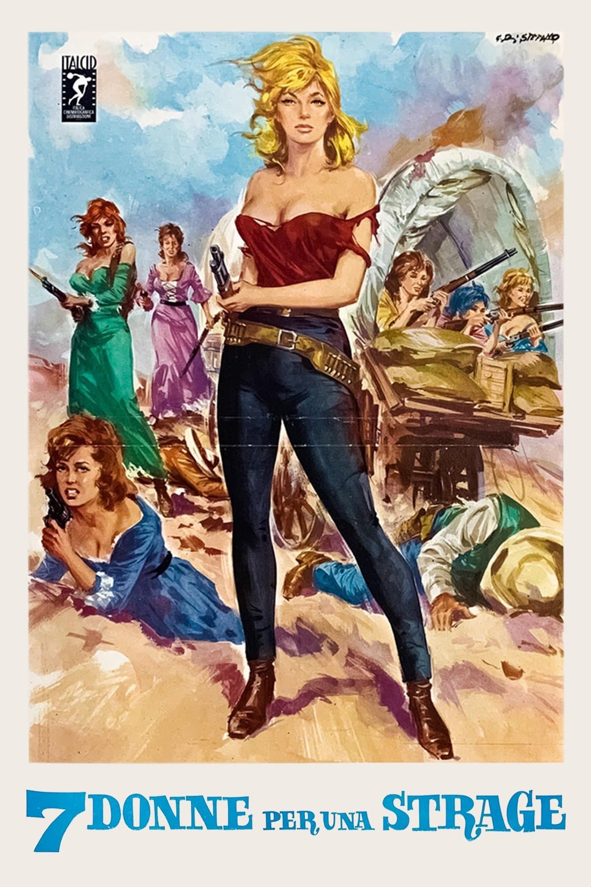 The Tall Women