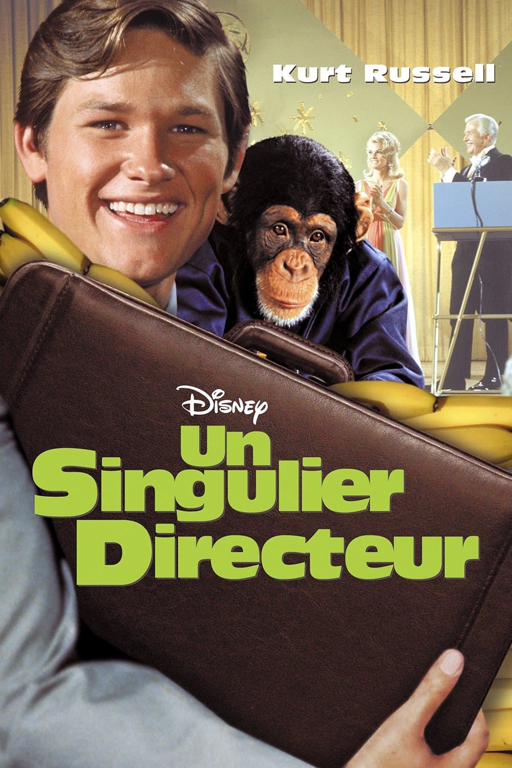 Un singulier directeur