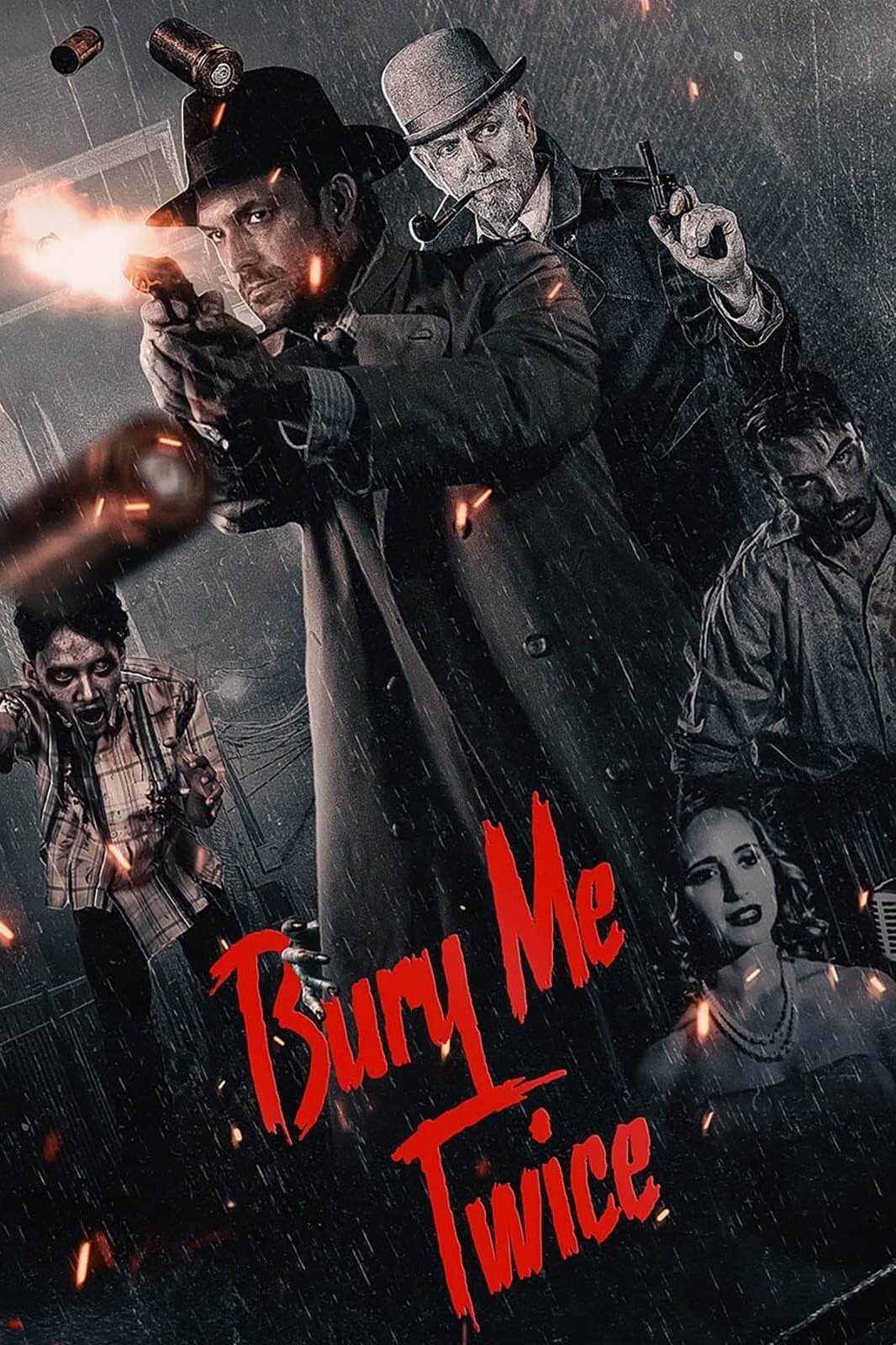 Bury Me Twice