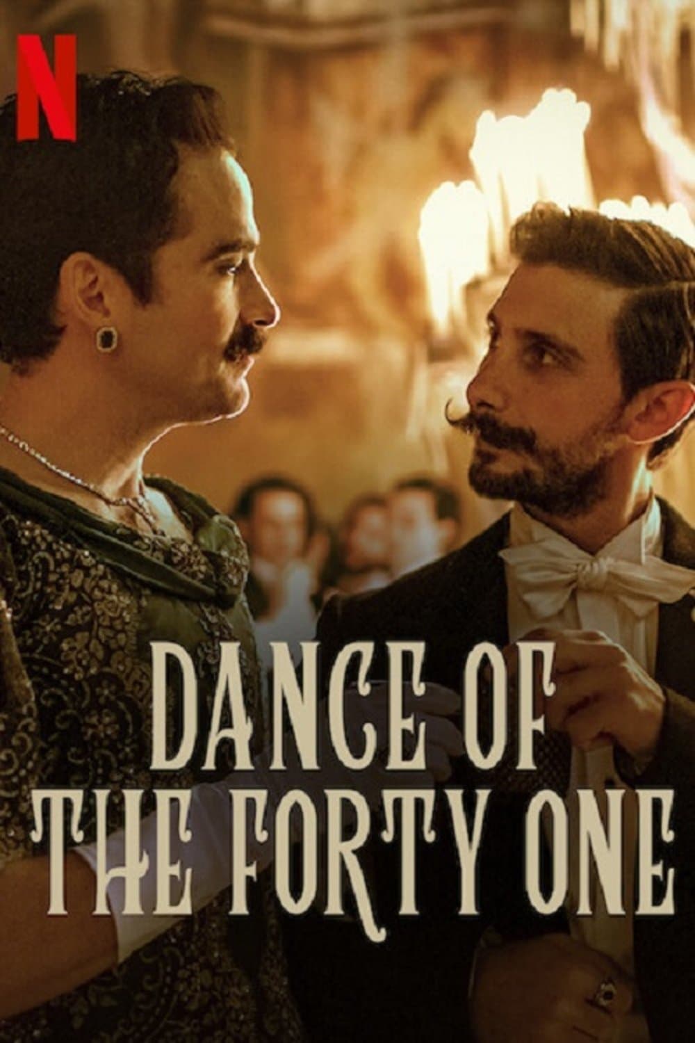 Dance of the Forty One