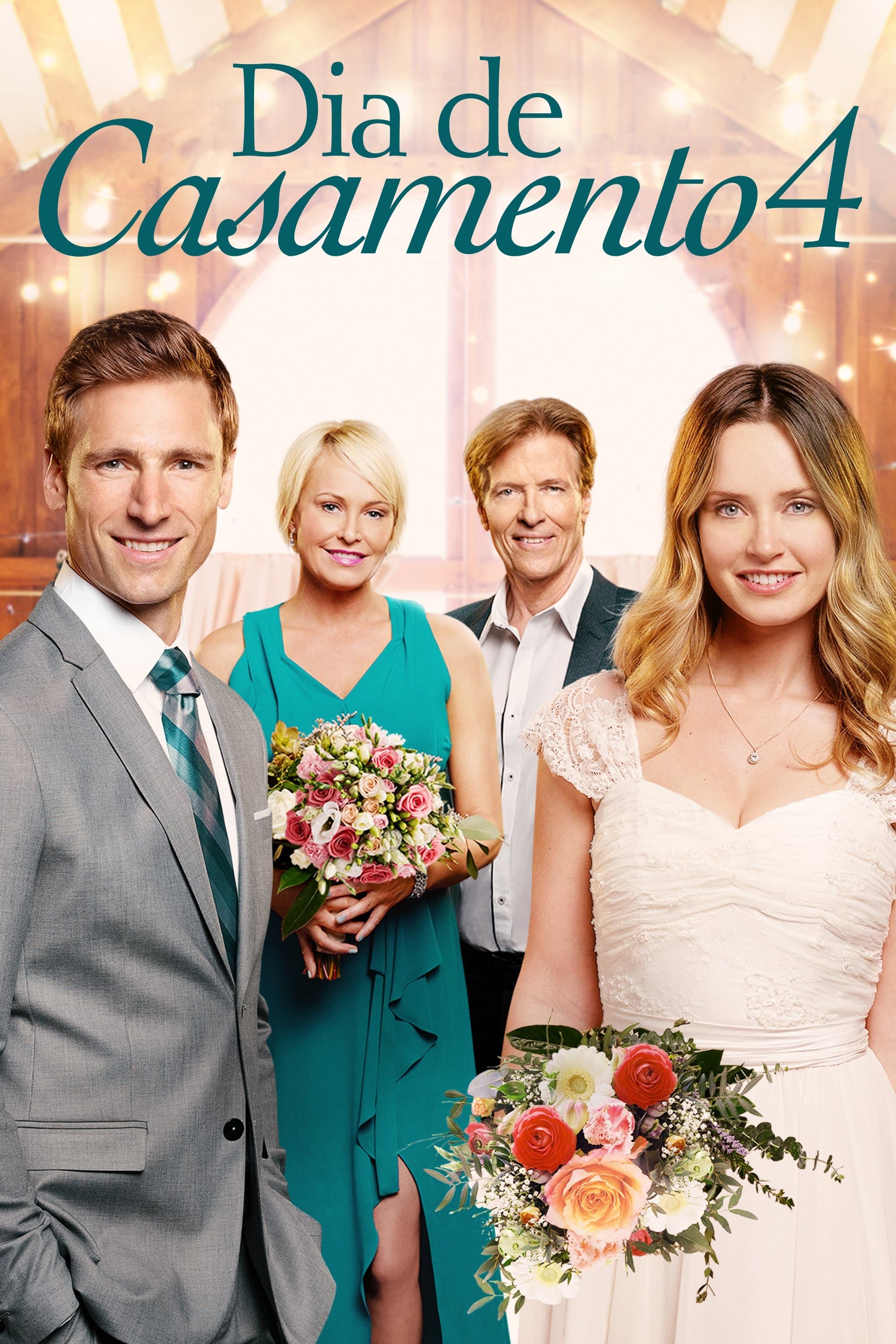 Wedding March 4: Something Old, Something New