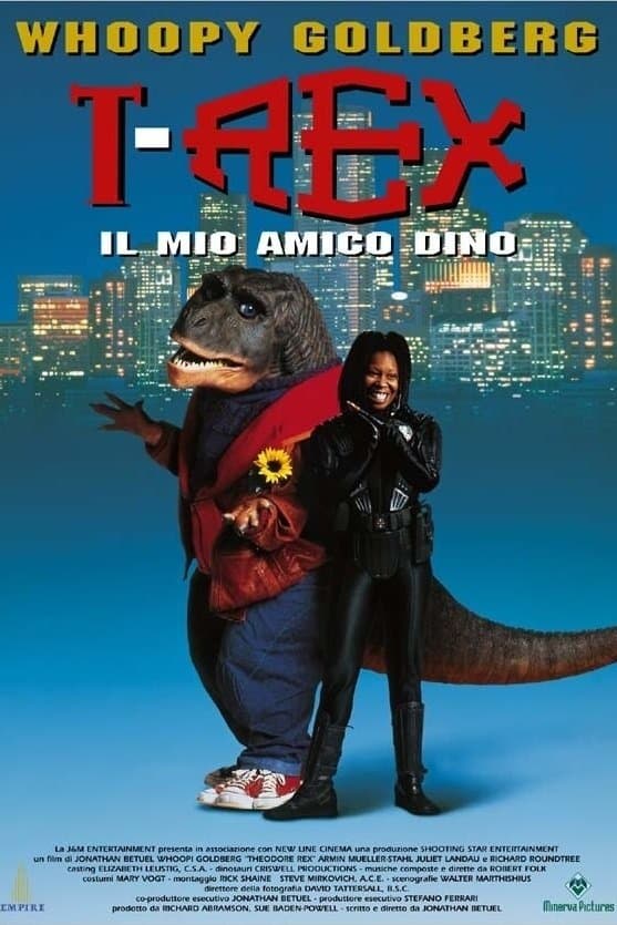 Theodore Rex