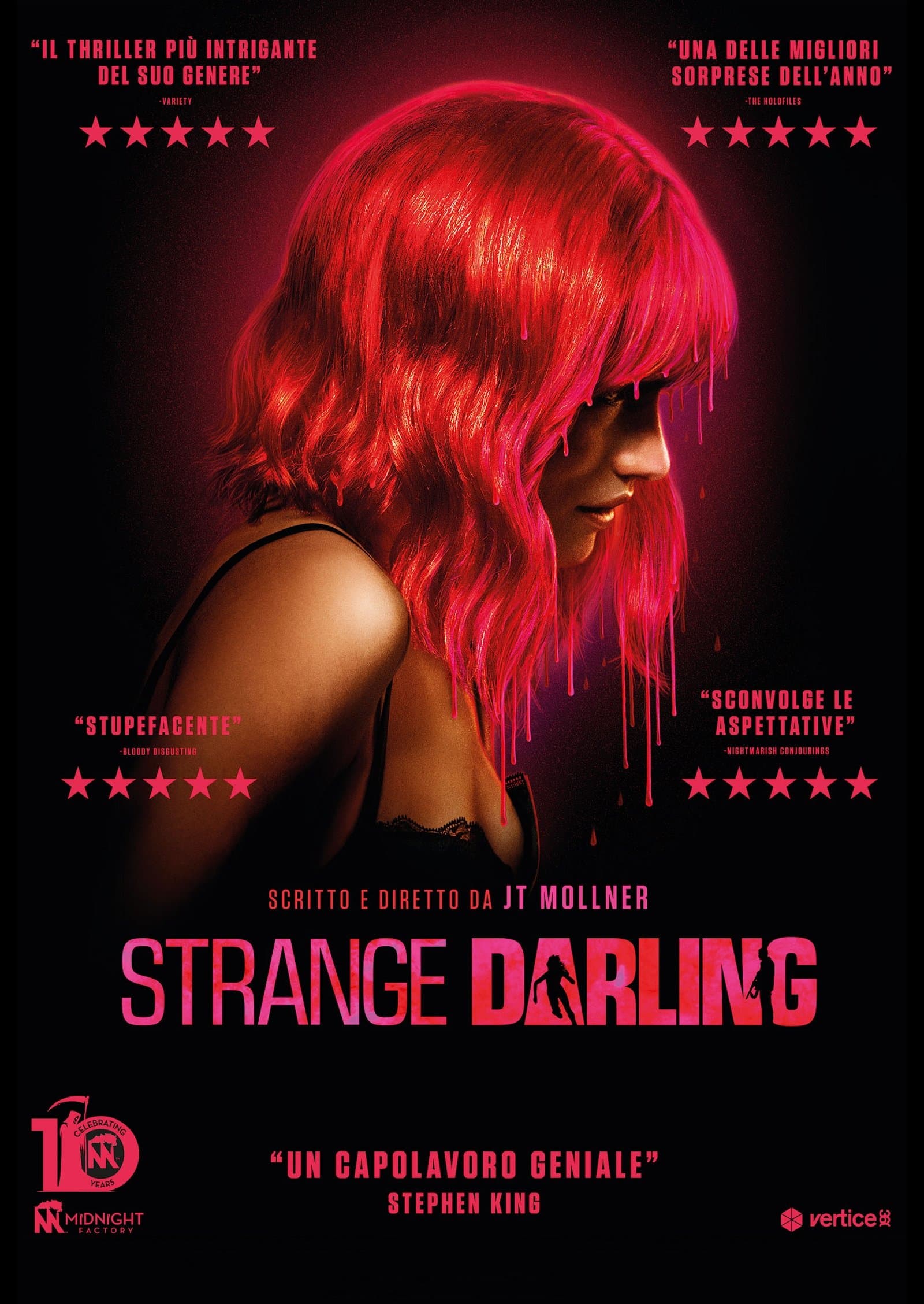 Strange Darling