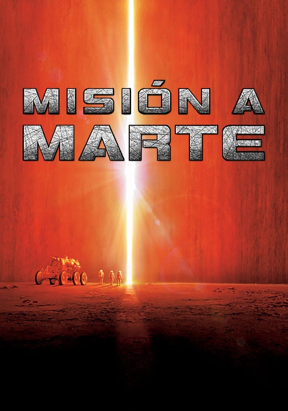 Misión a Marte