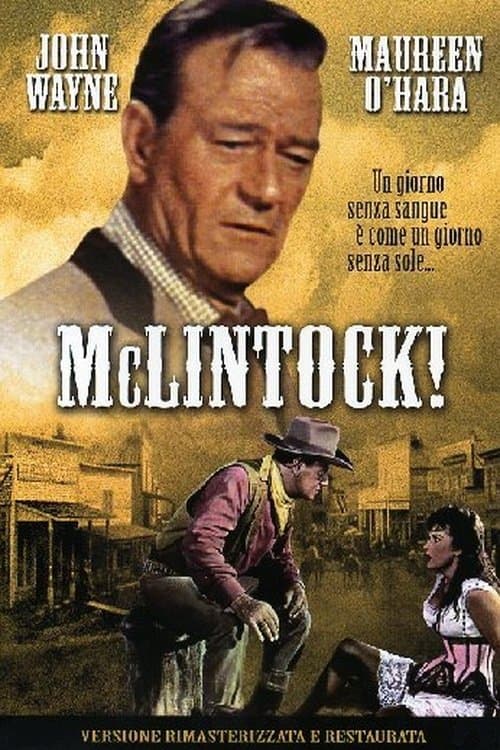 McLintock!