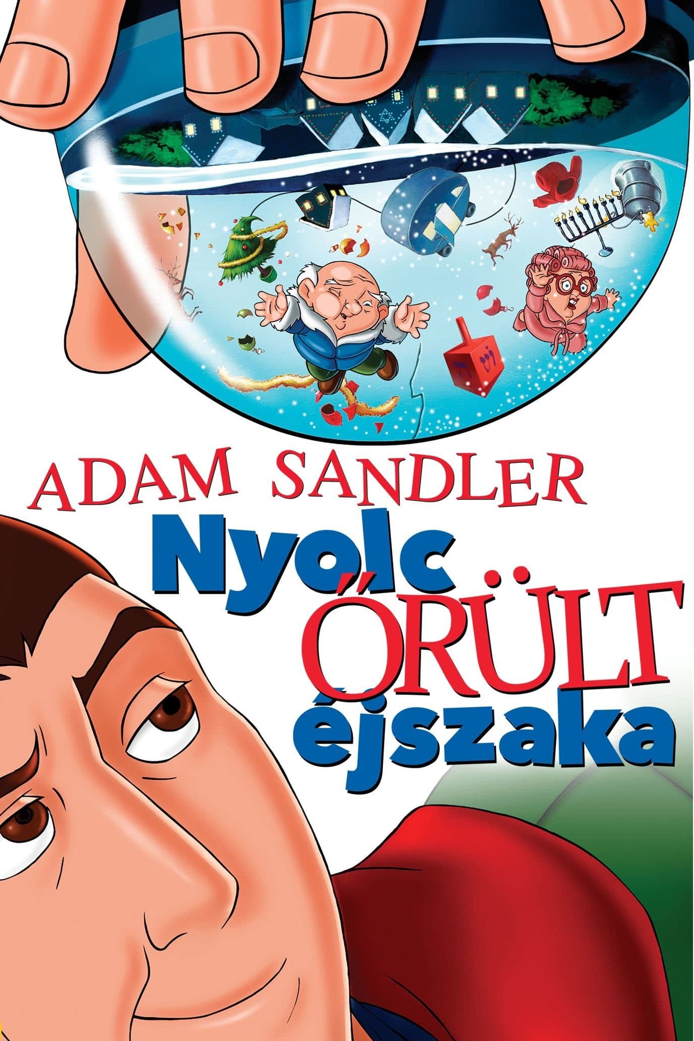 8 őrült éjszaka