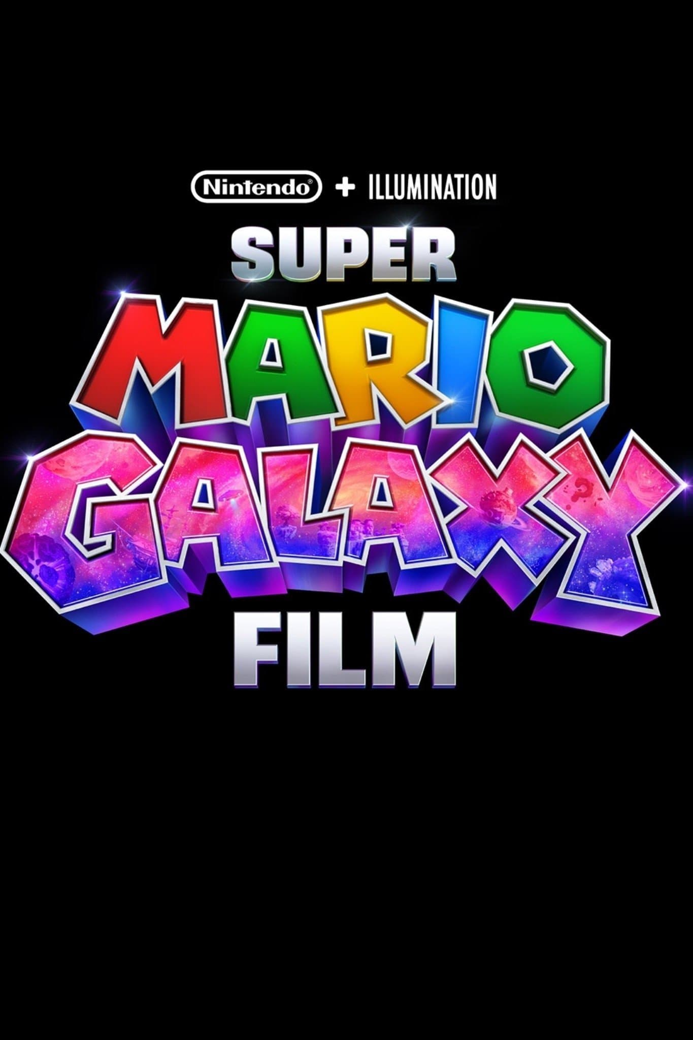 Super Mario Galaxy Film