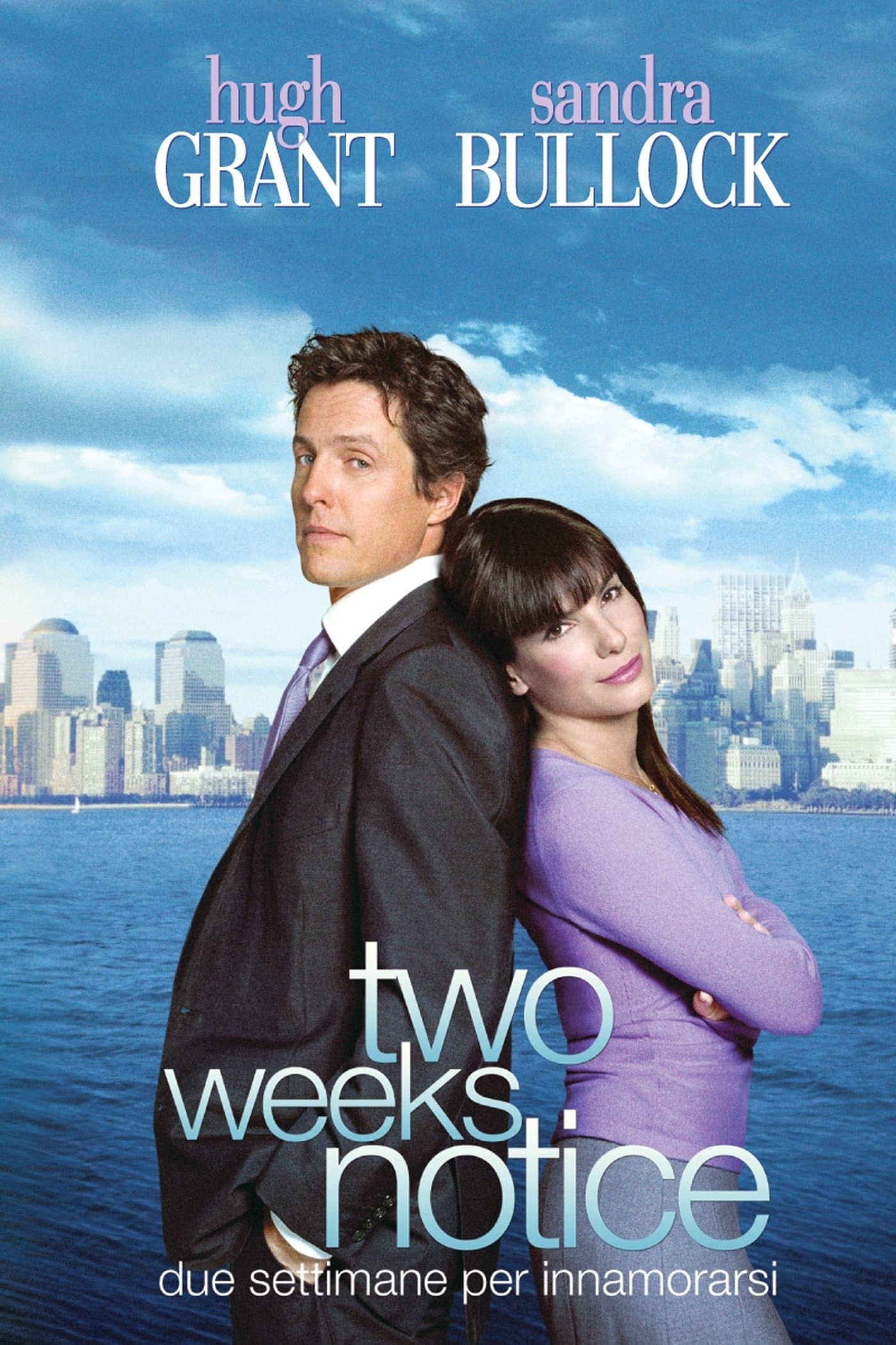 Two Weeks Notice - Due settimane per innamorarsi