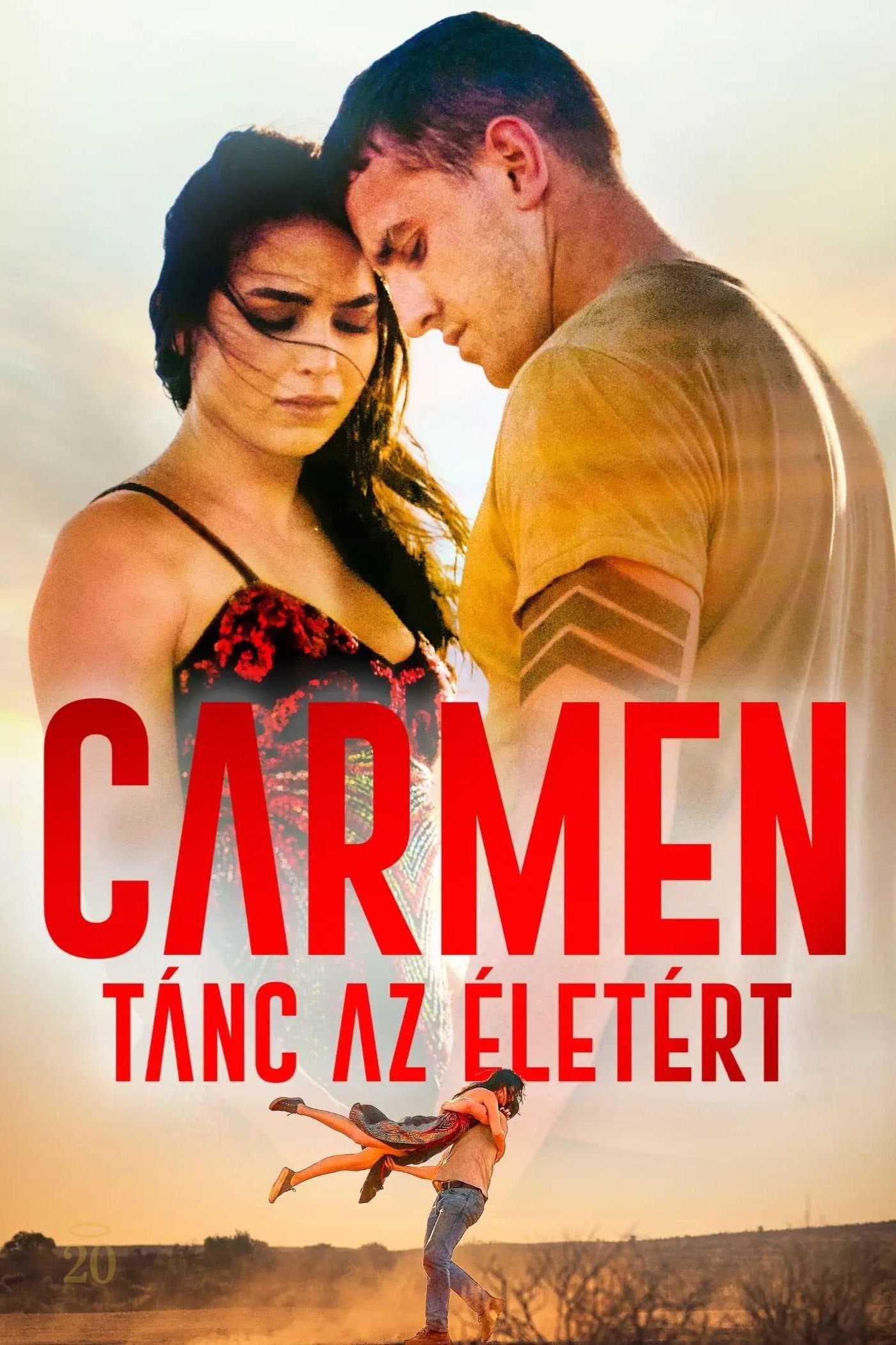 Carmen - Tánc az életért