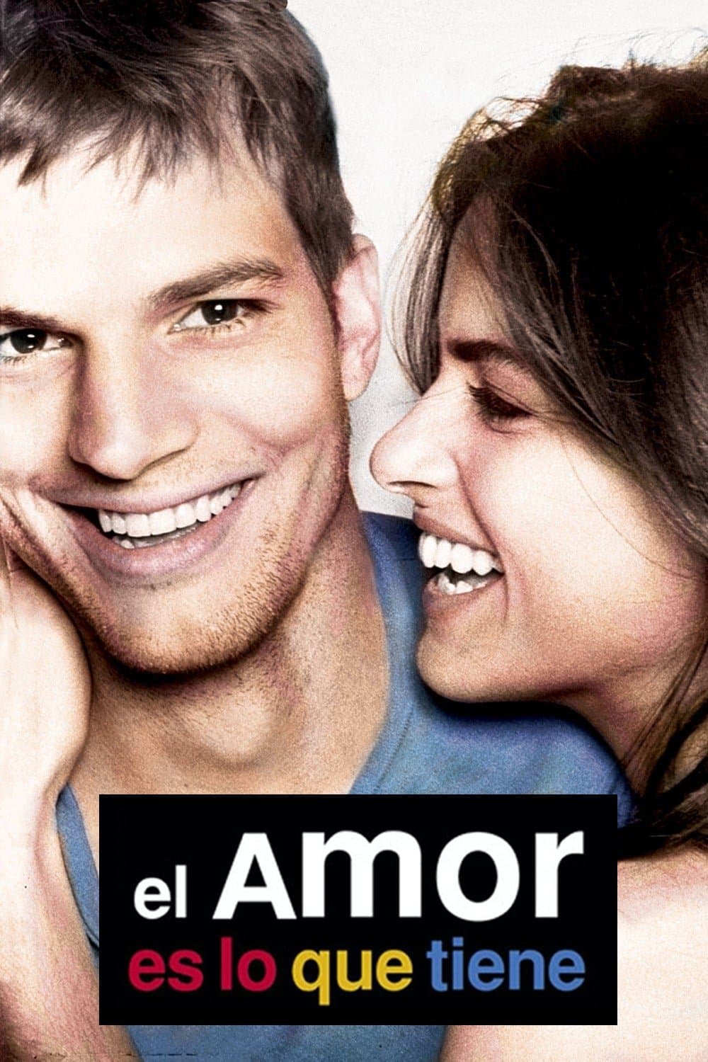El amor es lo que tiene