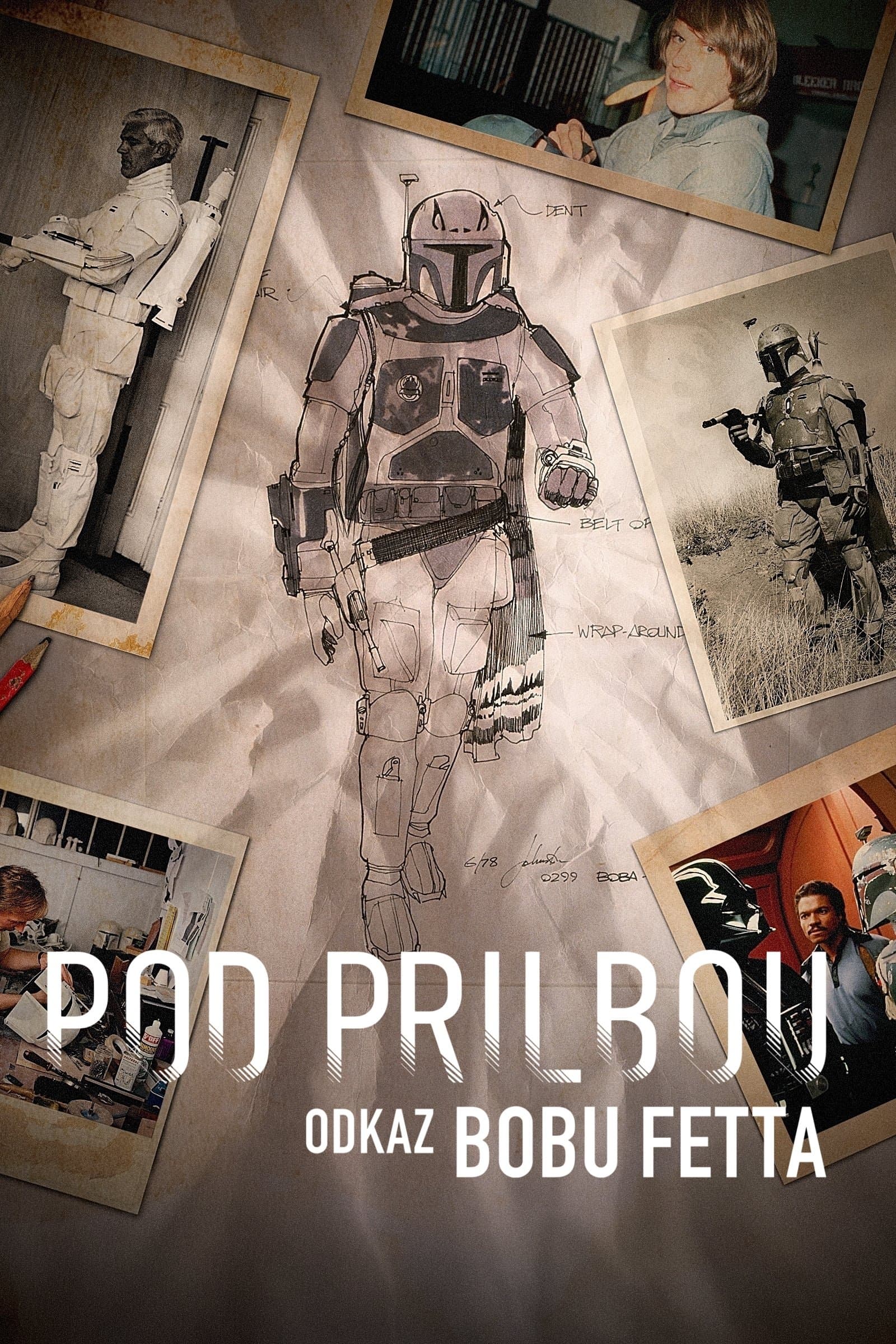 Pod prilbou: Odkaz Bobu Fetta