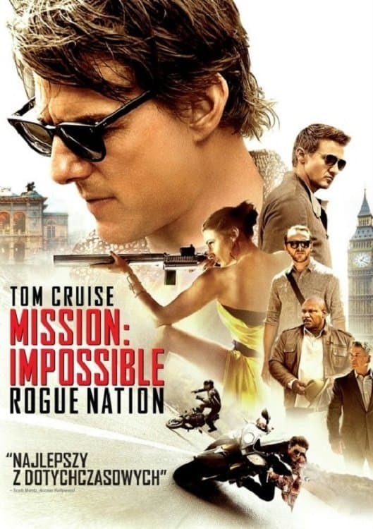 Mission: Impossible - Rogue Nation