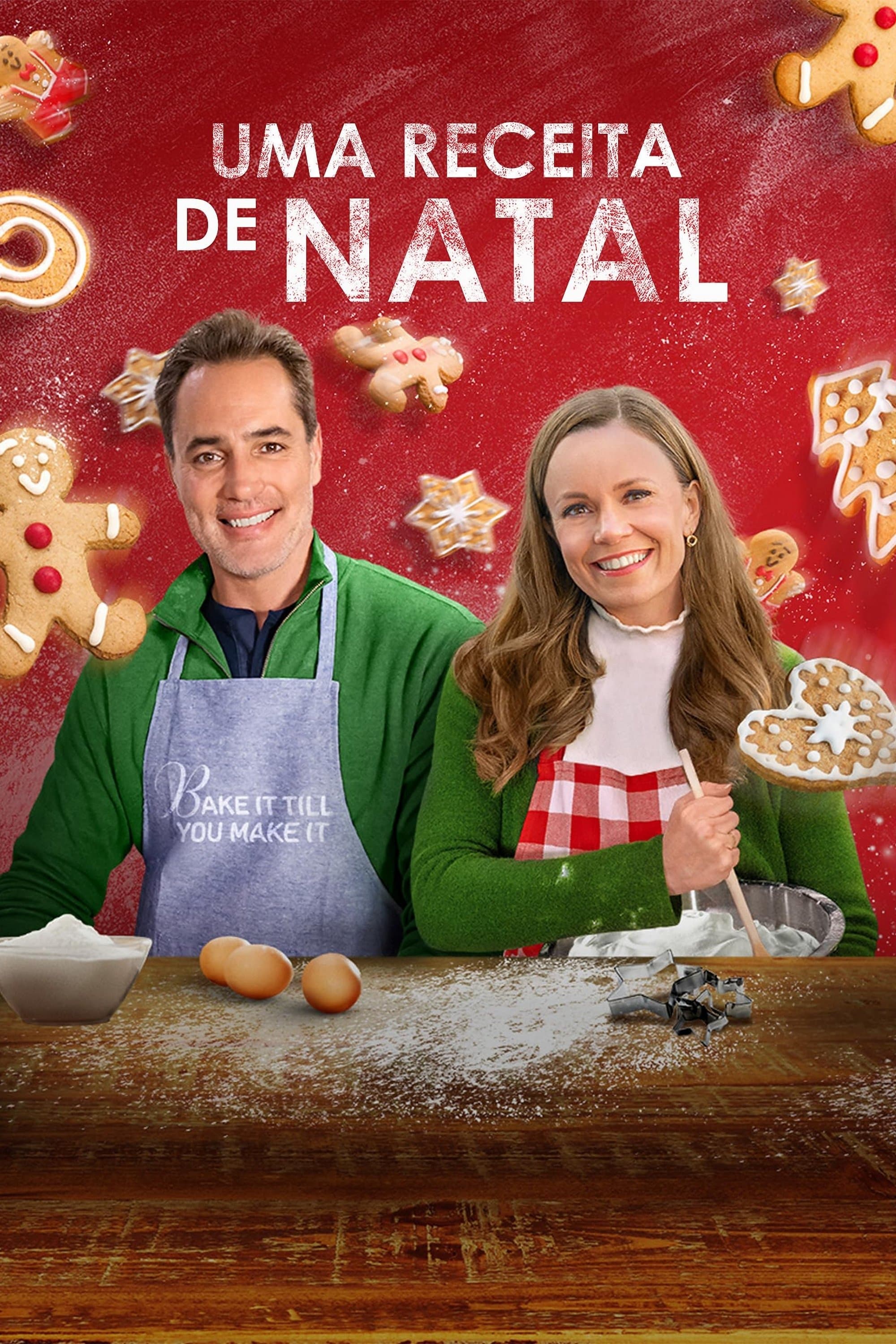 A Christmas Cookie Catastrophe
