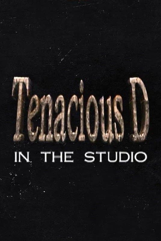 Tenacious D: In the Studio