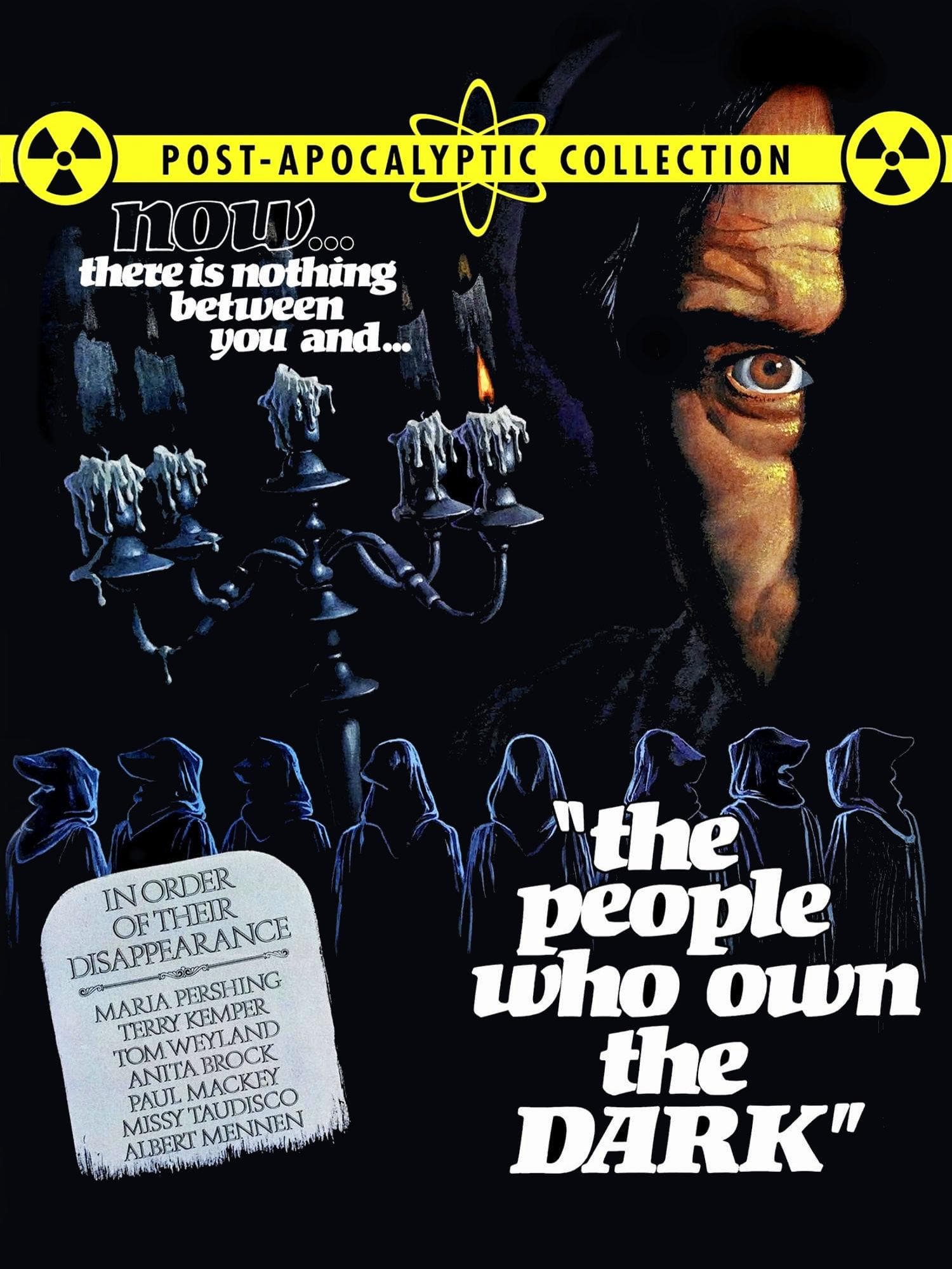 The People Who Own the Dark