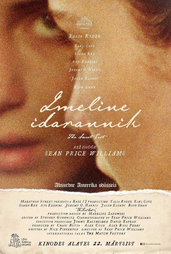Imeline idarannik