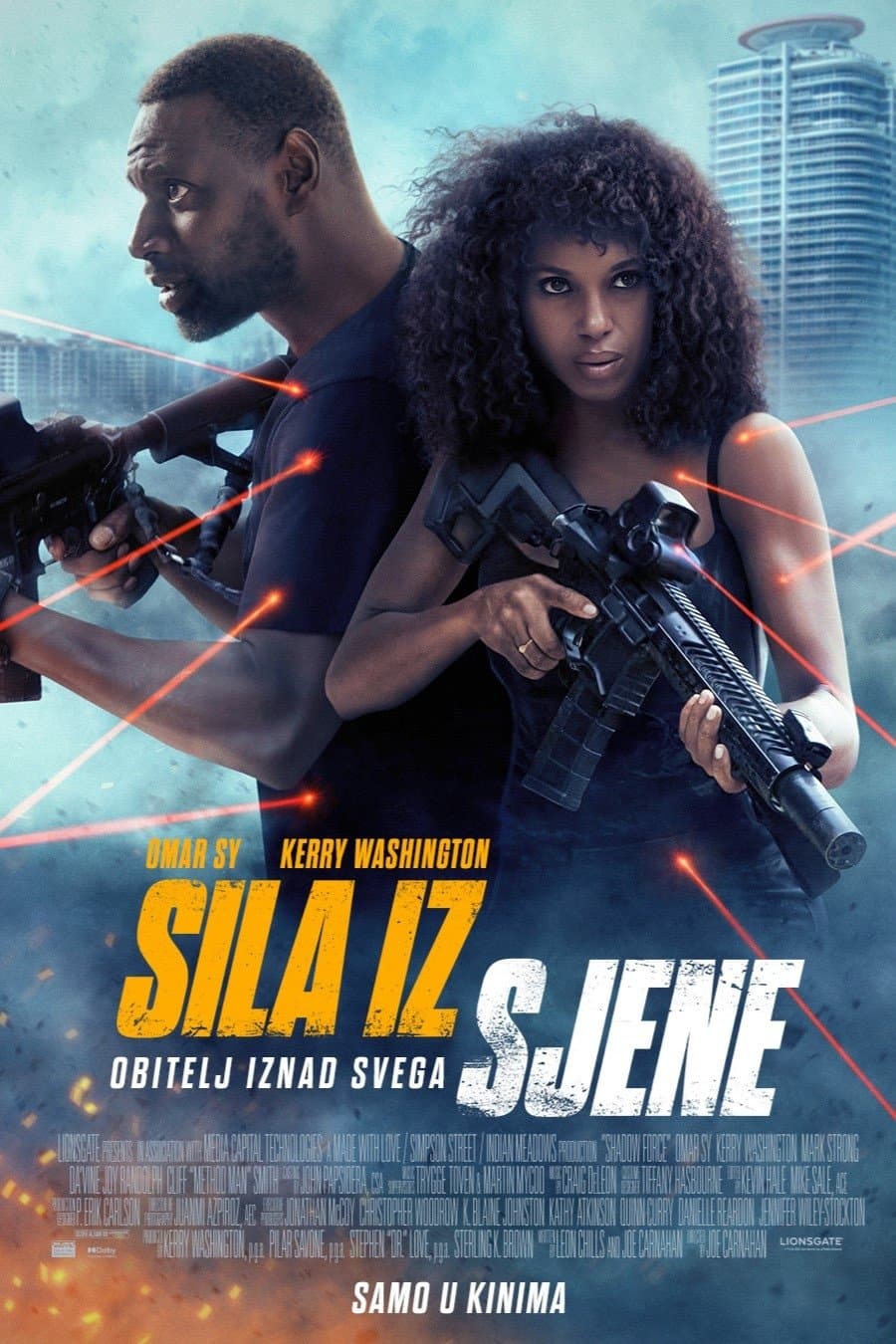 Sila iz sjene