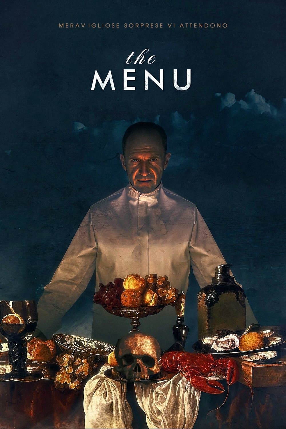 The Menu