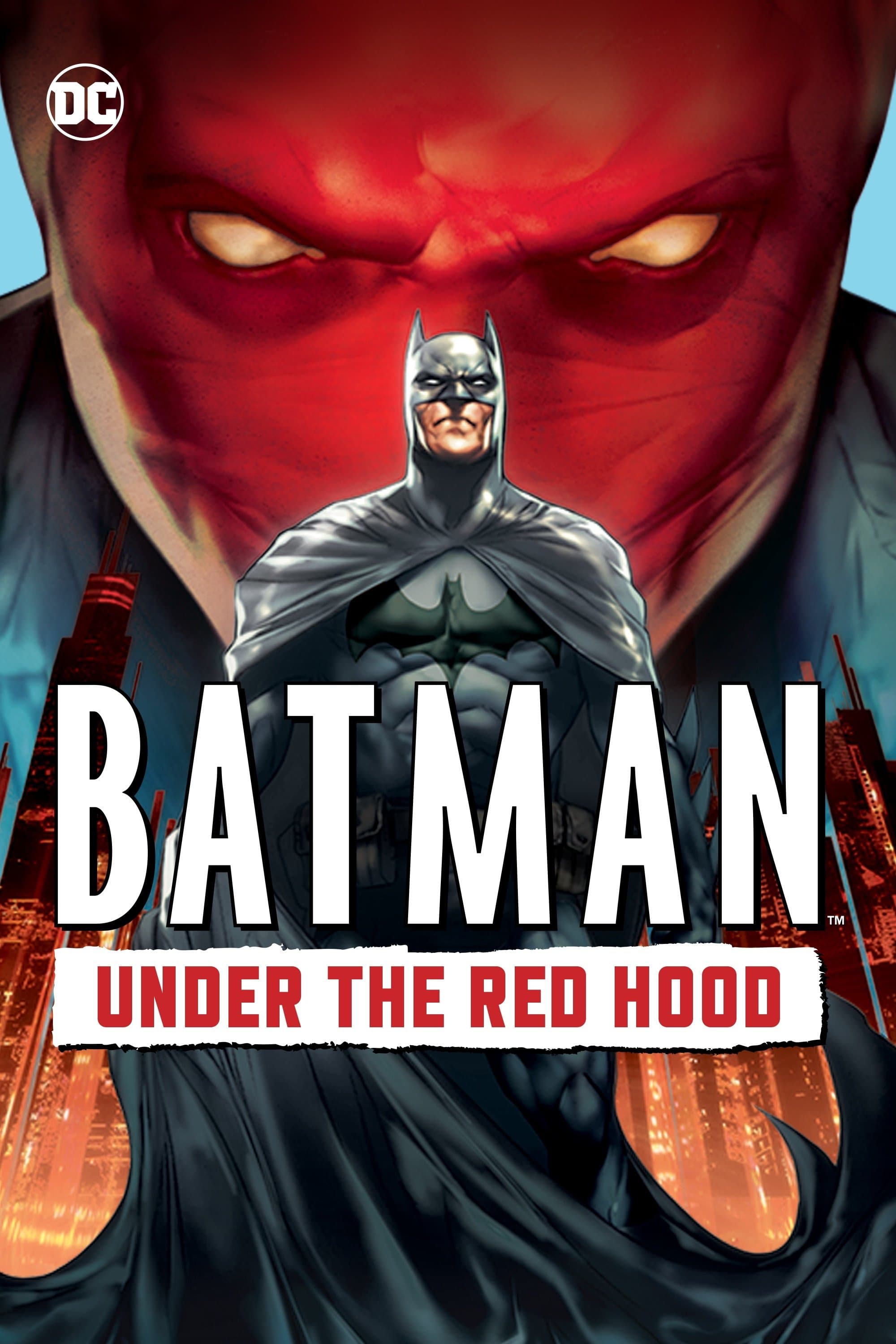 Batman: Under the Red Hood