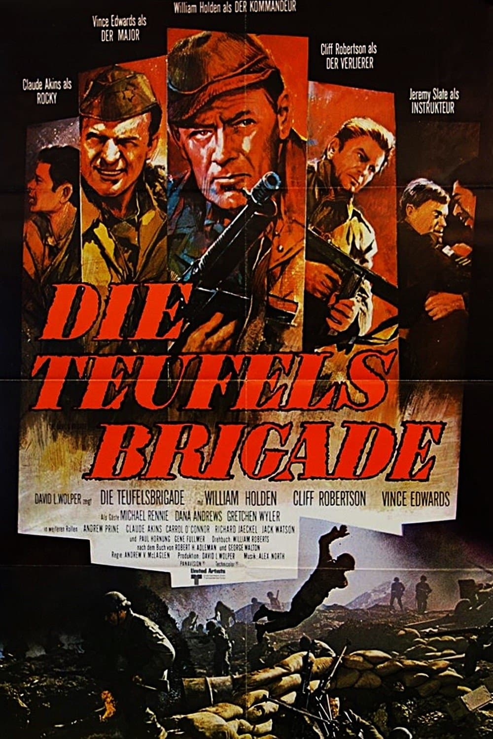 The Devil's Brigade