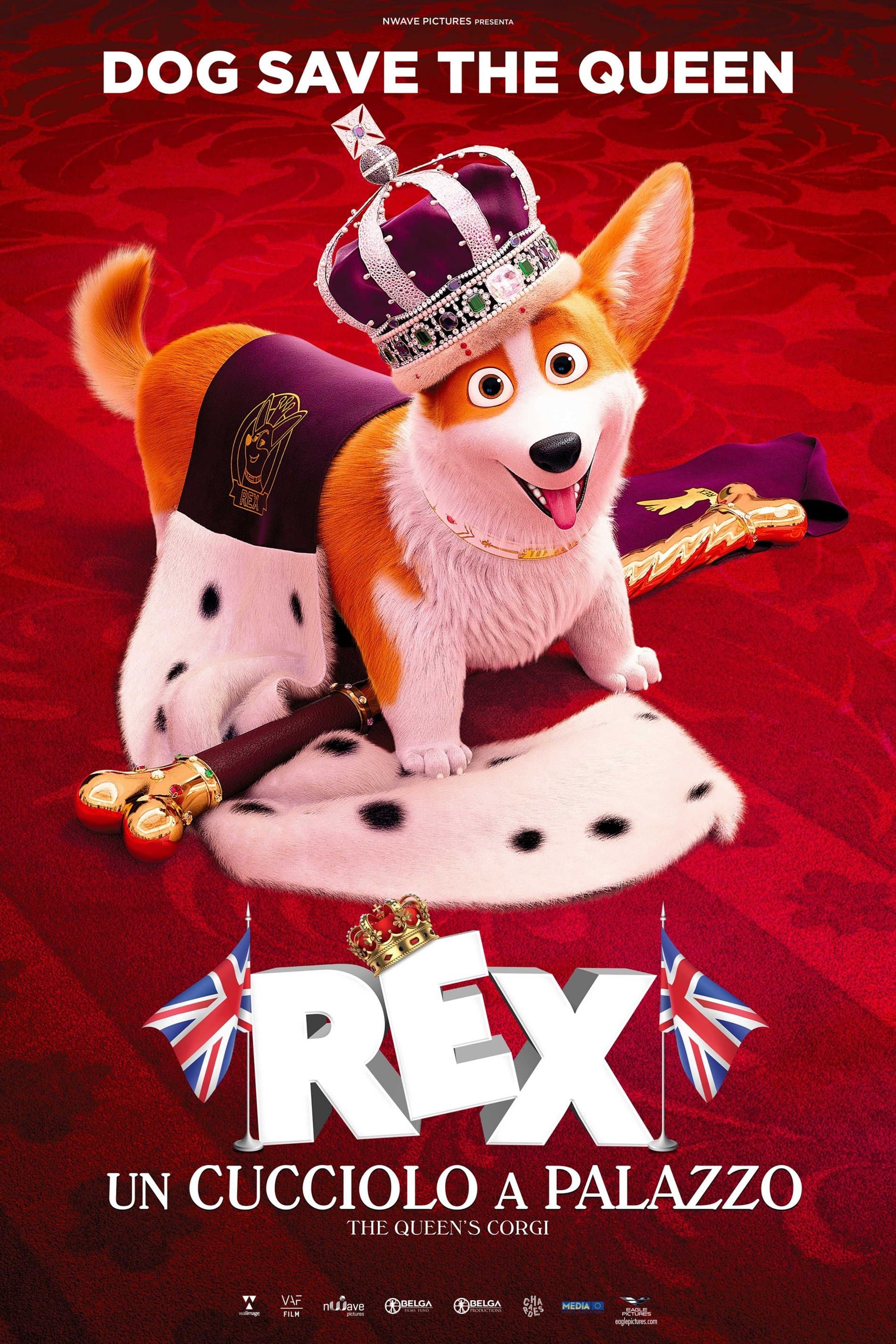 The Queen's Corgi