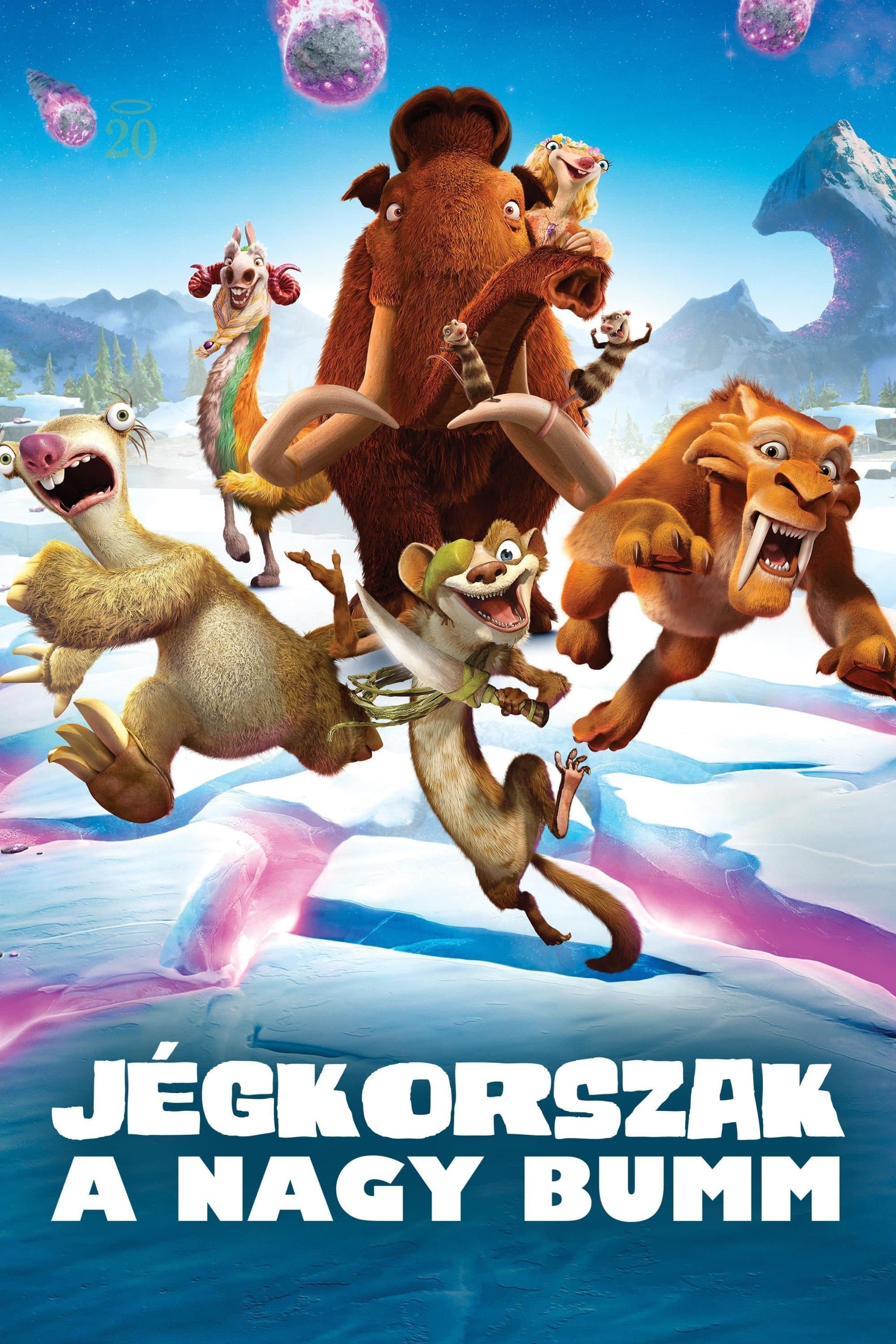 Jégkorszak: A nagy bumm