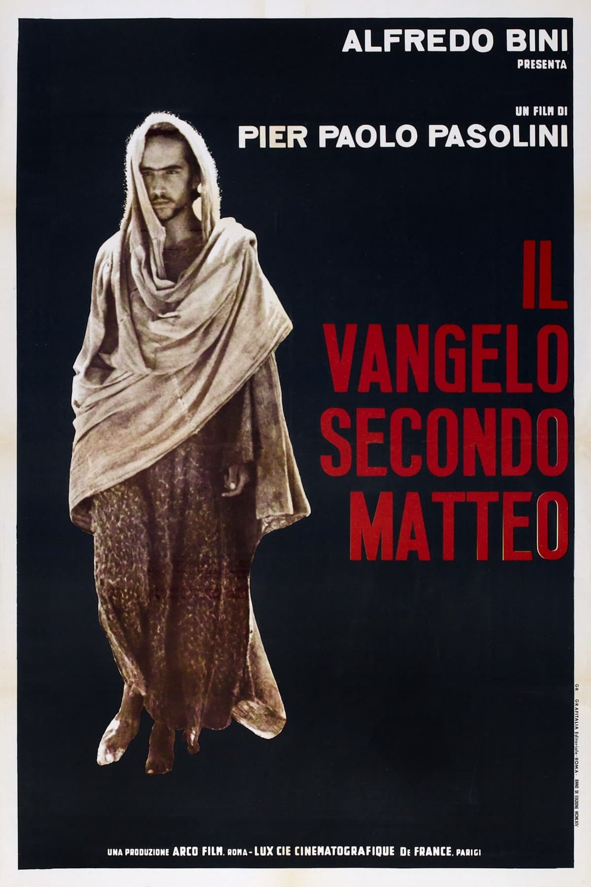 The Gospel According to St. Matthew