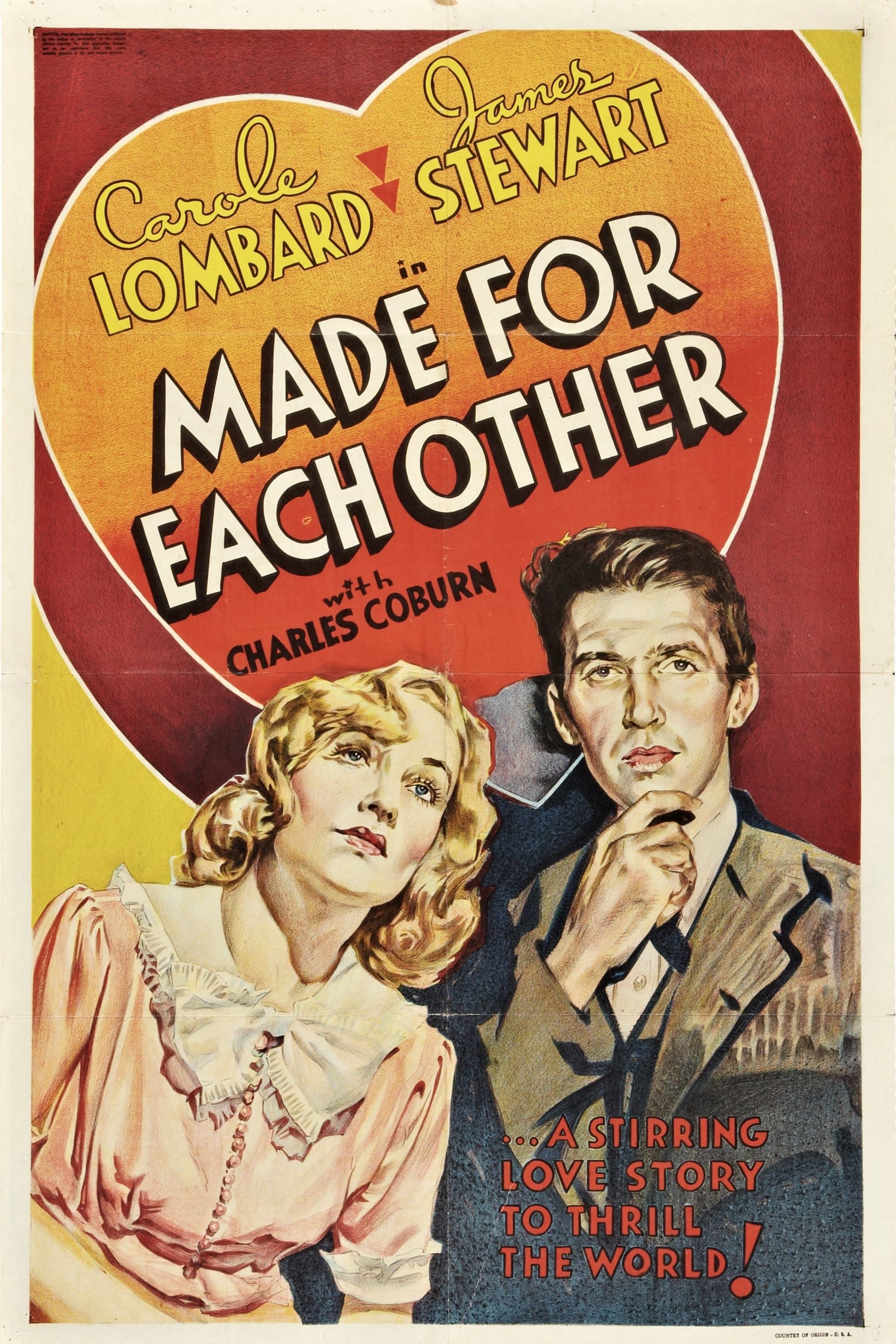 Made for Each Other