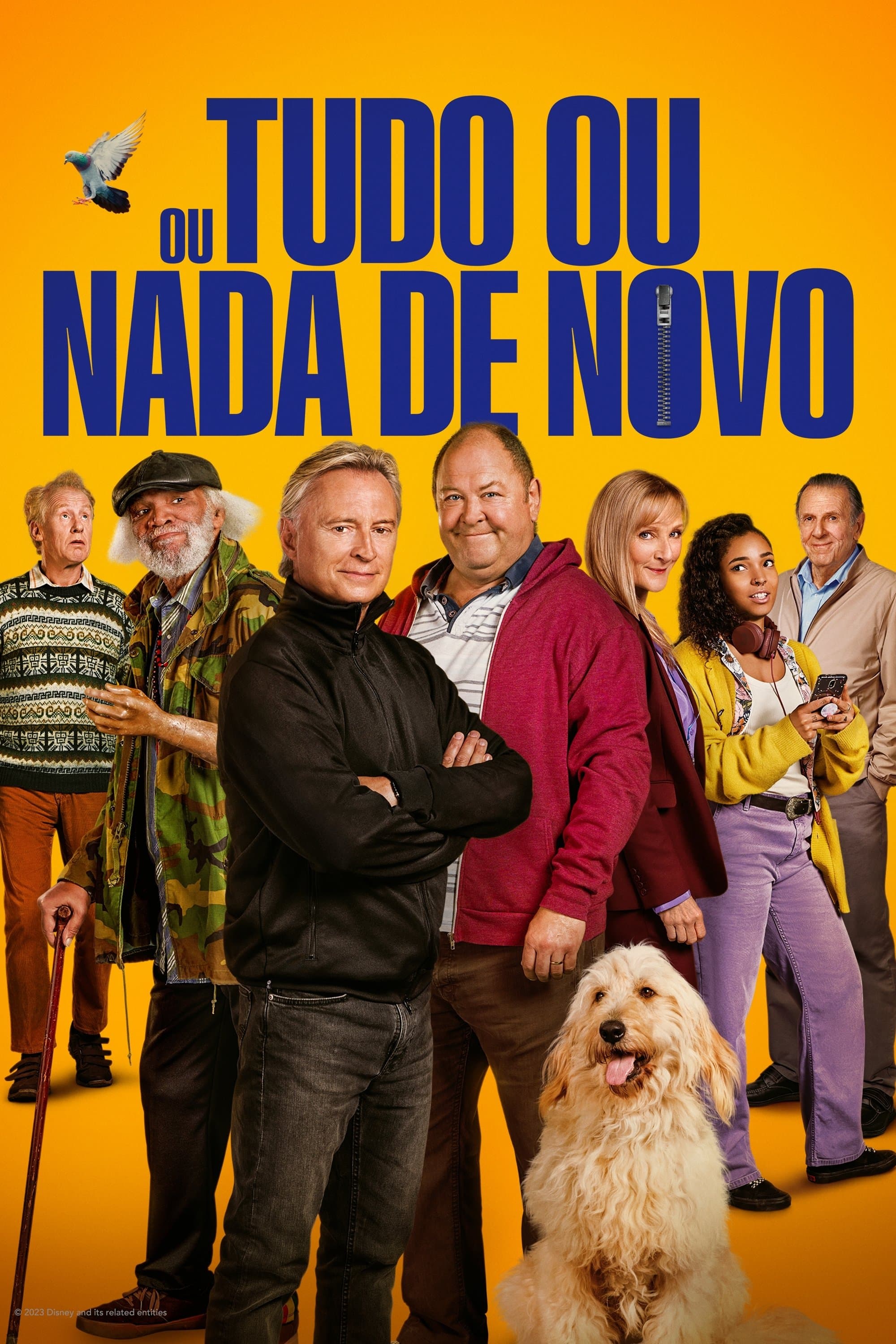 The Full Monty