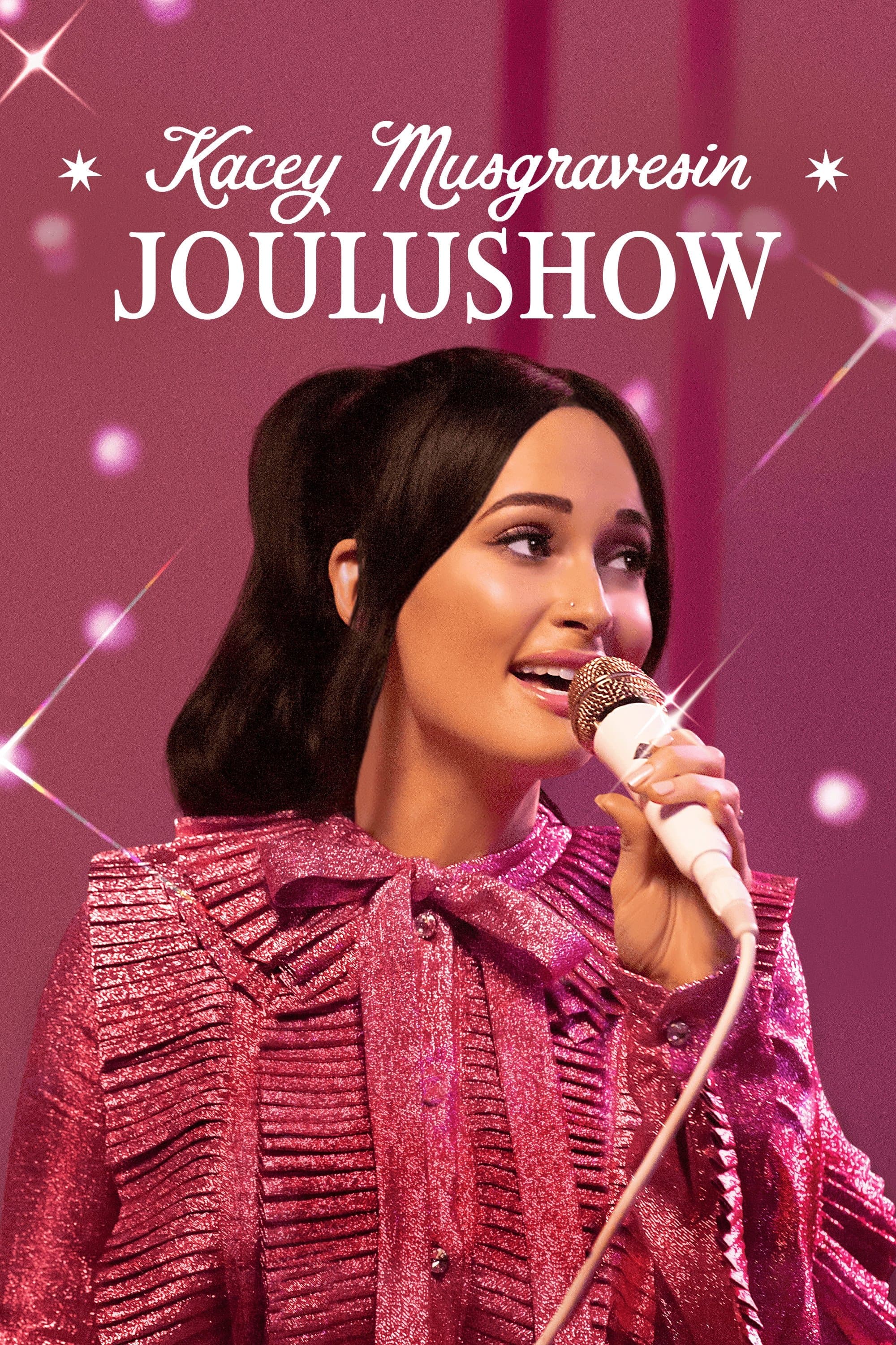 Kacey Musgravesin joulushow