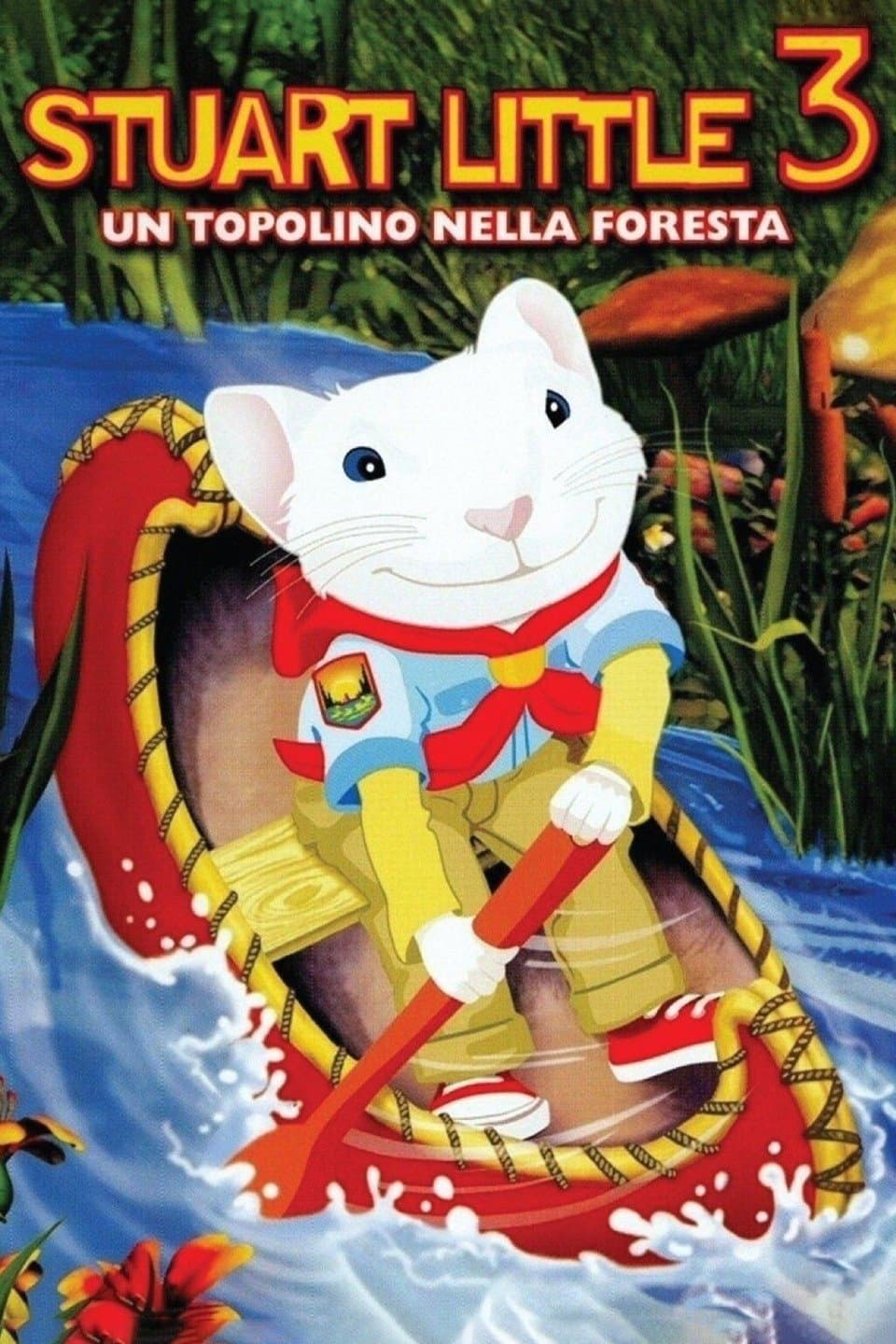 Stuart Little 3: Call of the Wild