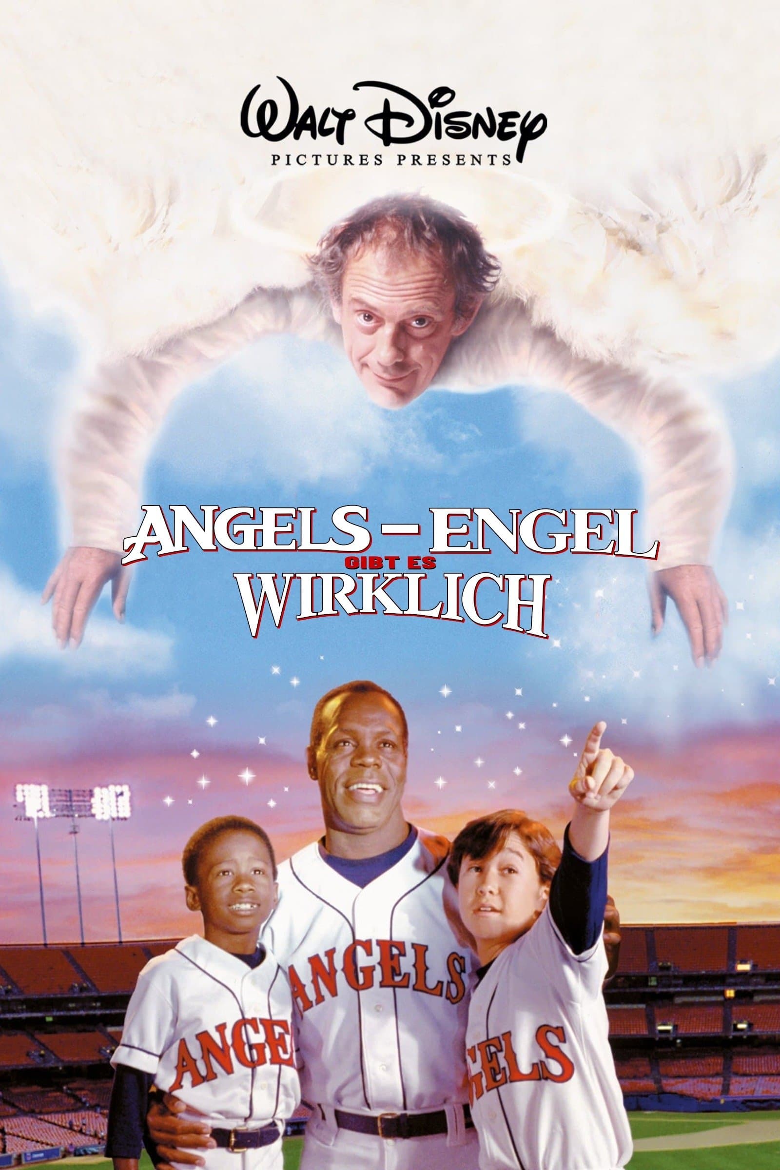 Angels in the Outfield