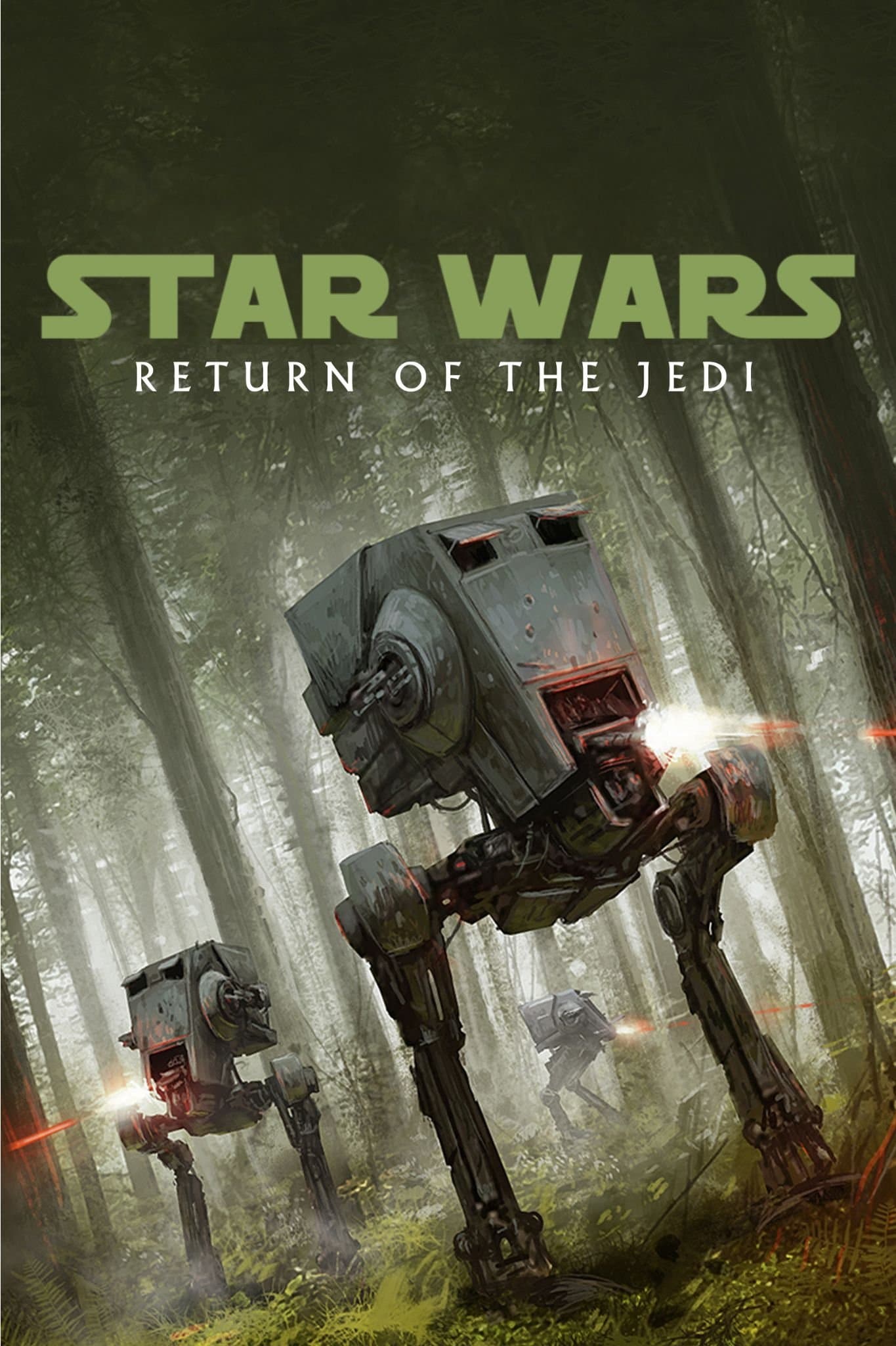 Jedi-ridderen vender tilbake