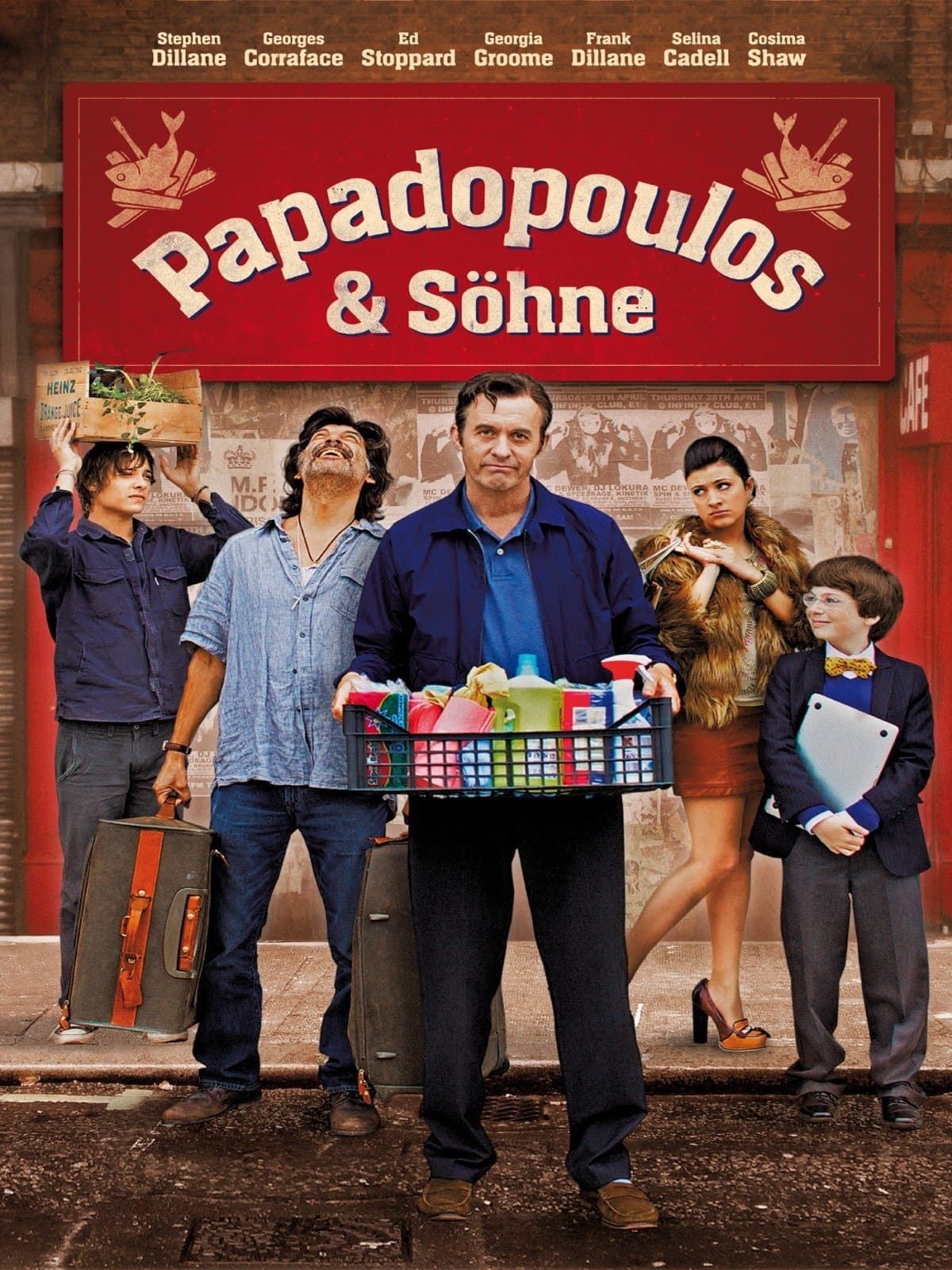 Papadopoulos & Sons