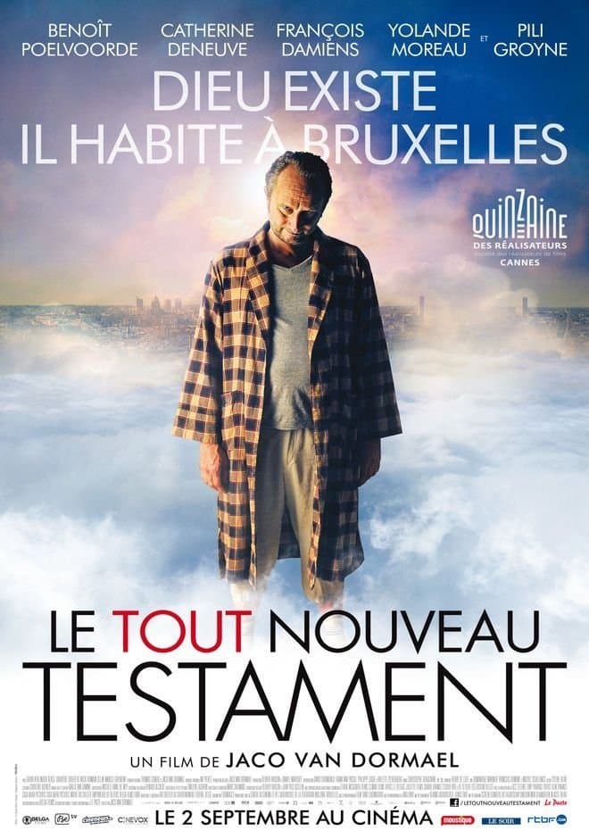 The Brand New Testament