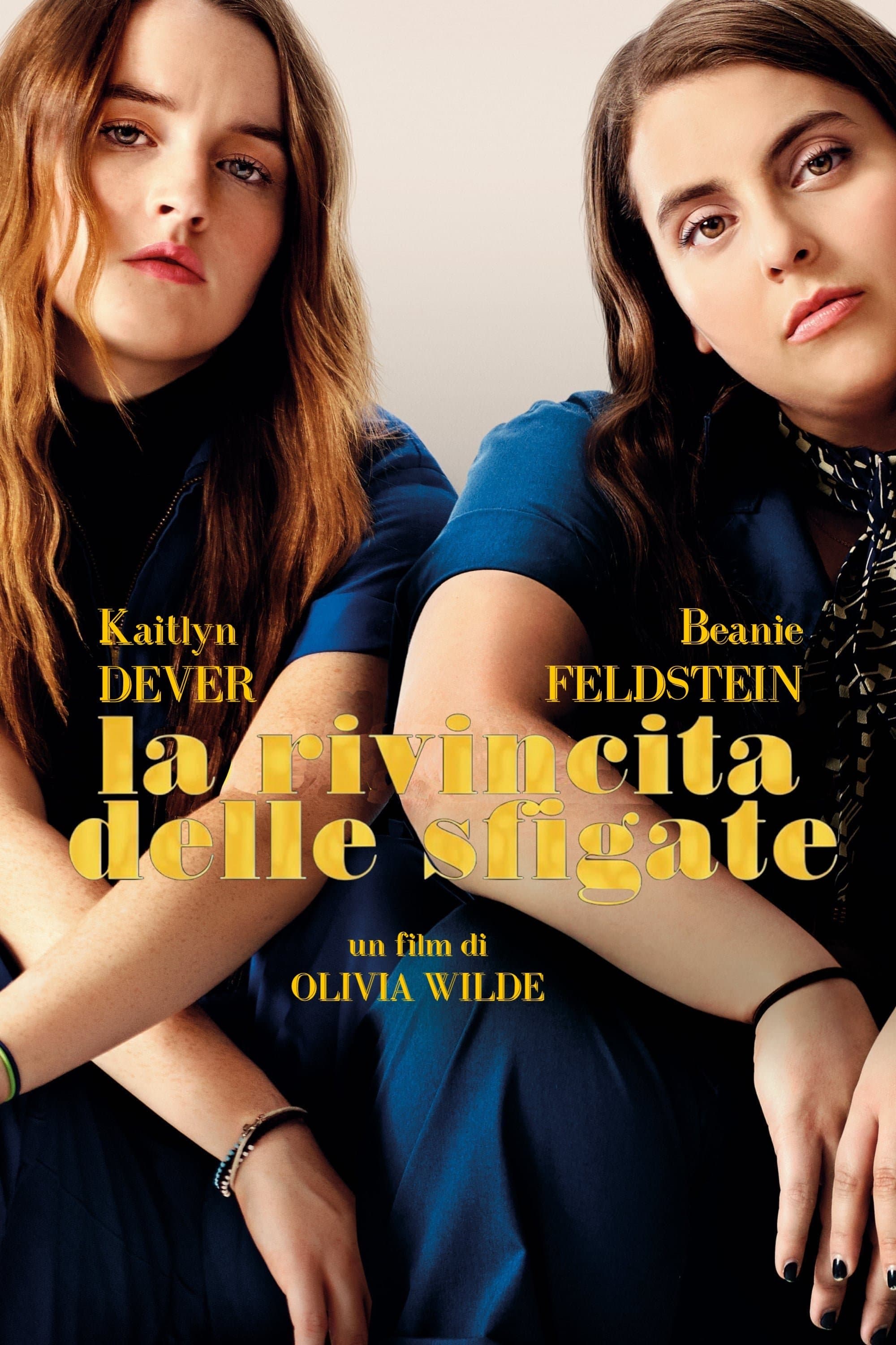 La rivincita delle sfigate