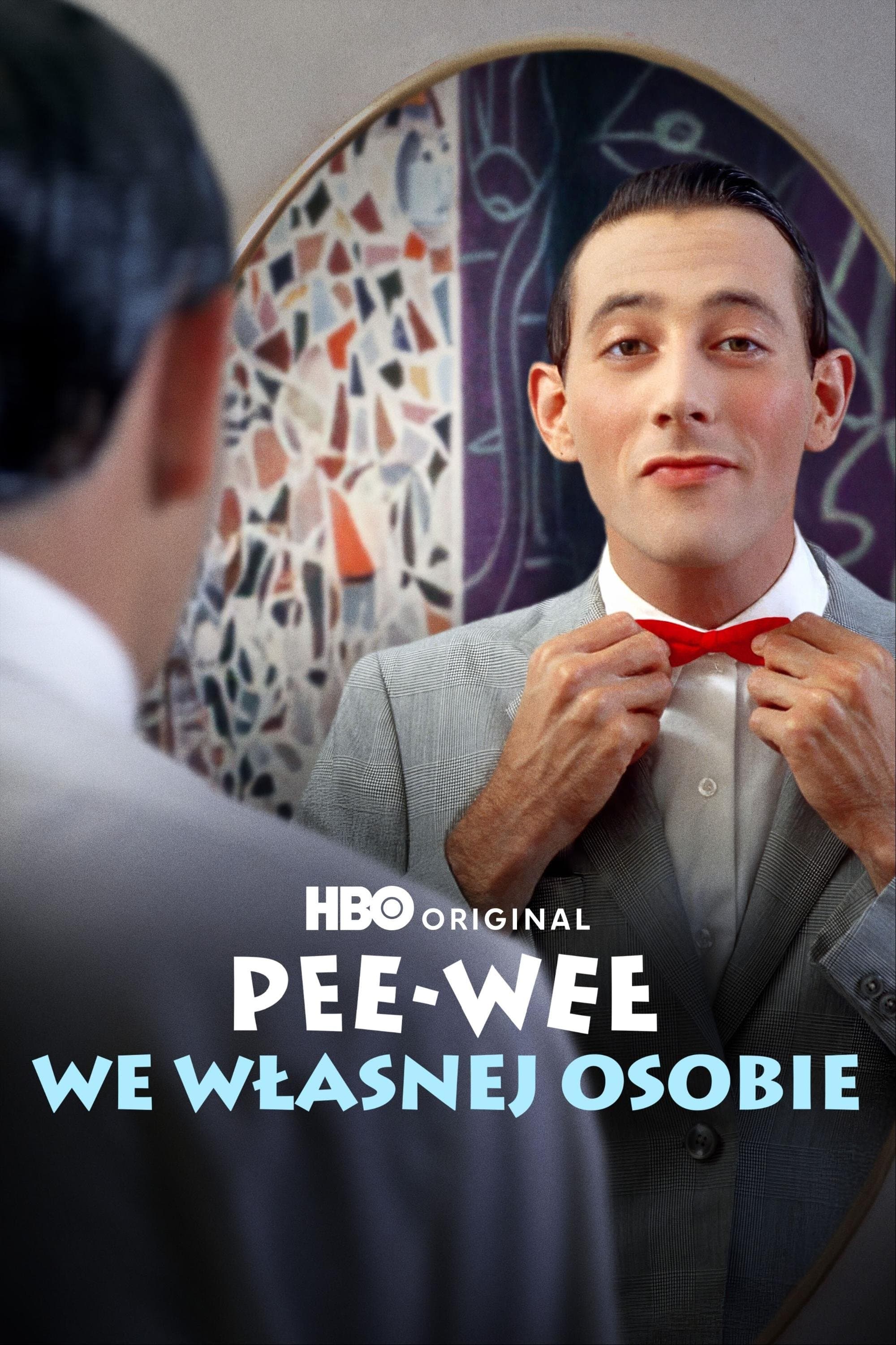 Pee-wee we własnej osobie