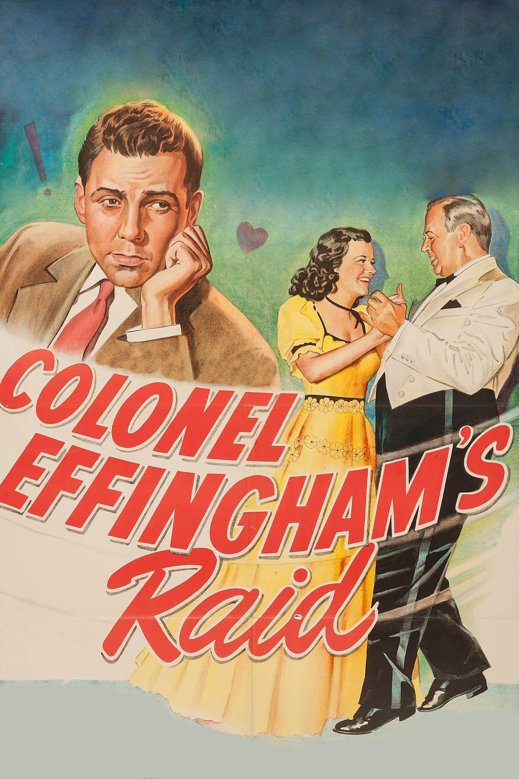 Colonel Effingham's Raid