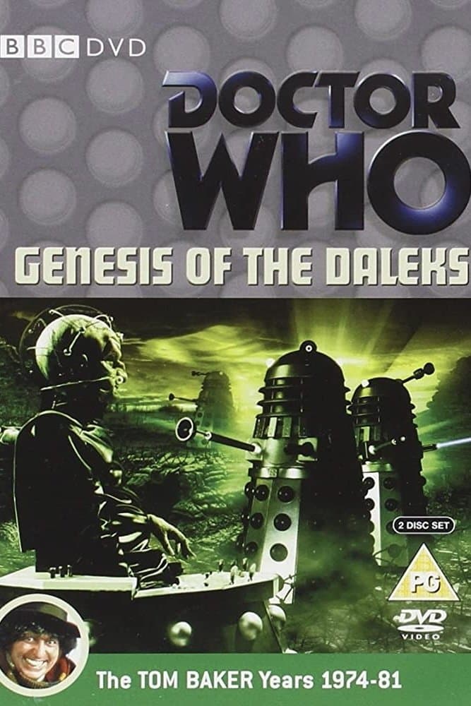 Doctor Who: Genesis of the Daleks