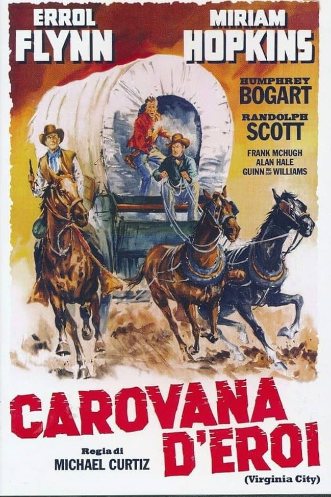 Carovana d'eroi