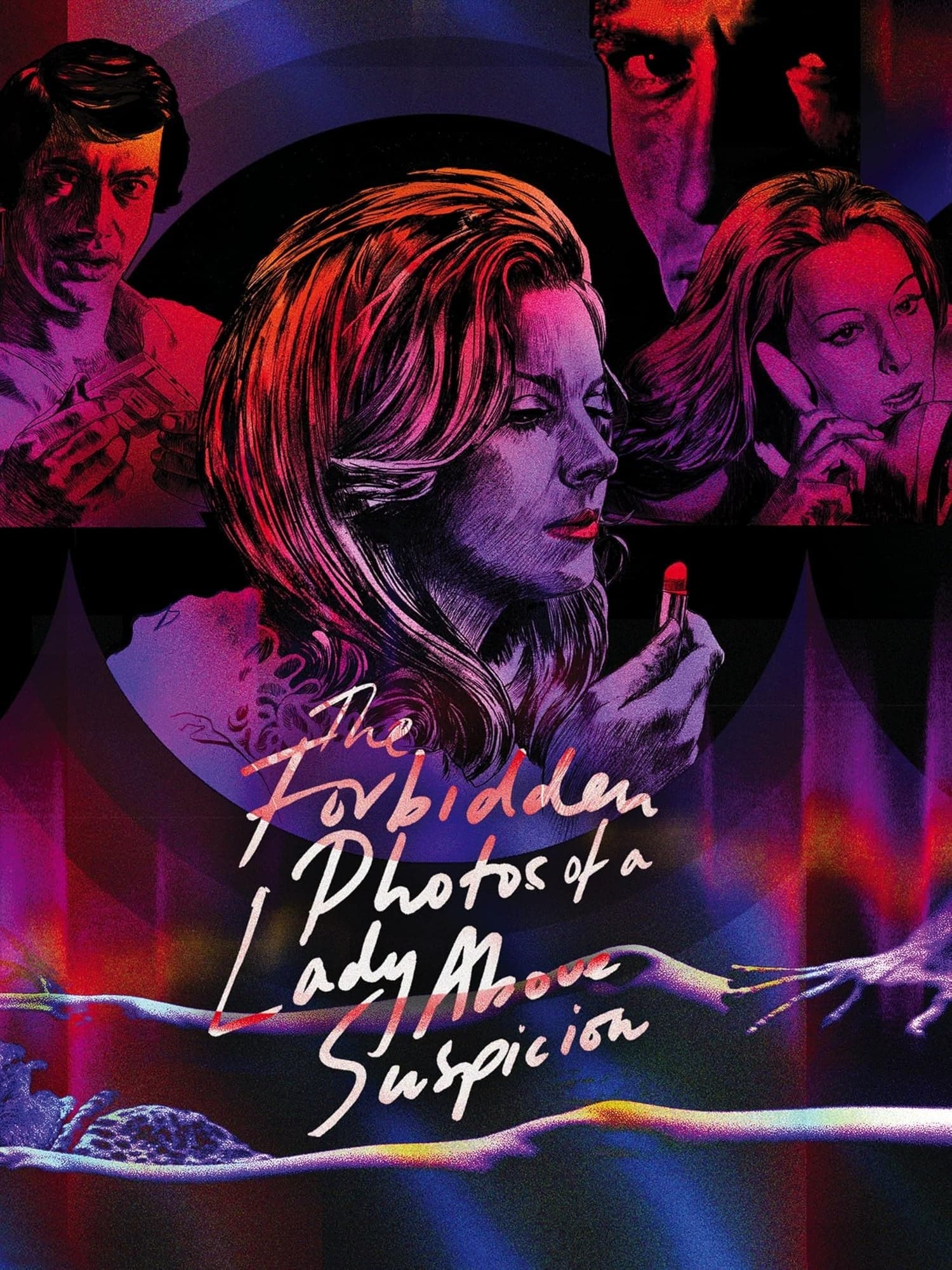 The Forbidden Photos of a Lady Above Suspicion