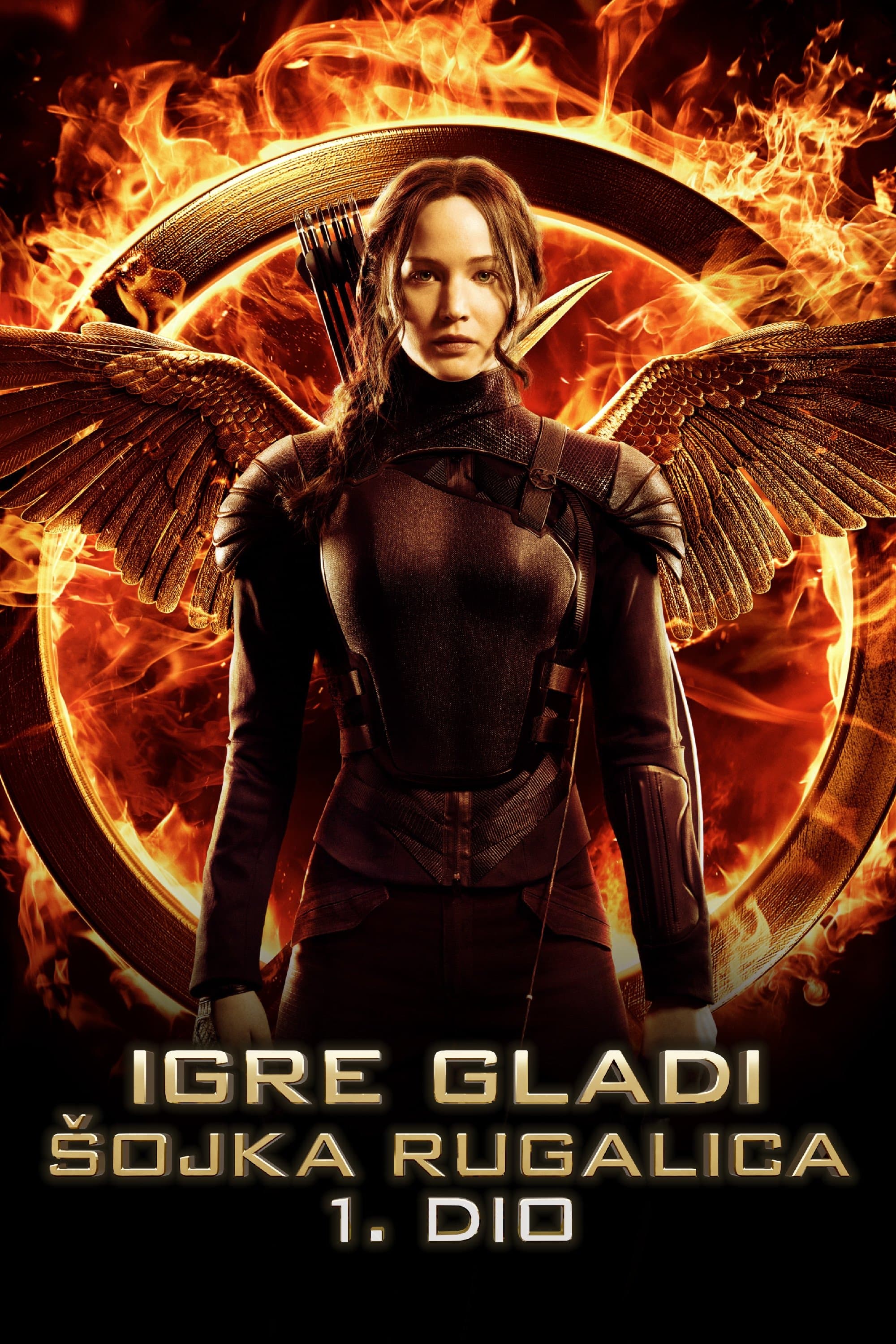 Igre gladi: Šojka rugalica 1. dio