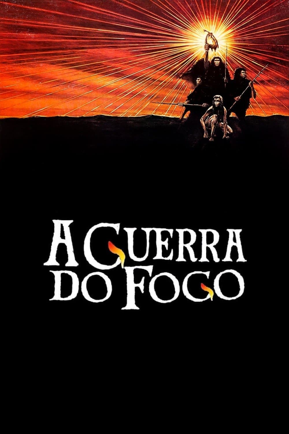 A Guerra do Fogo
