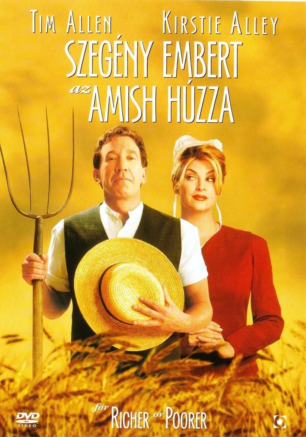Szegény embert az Amish húzza