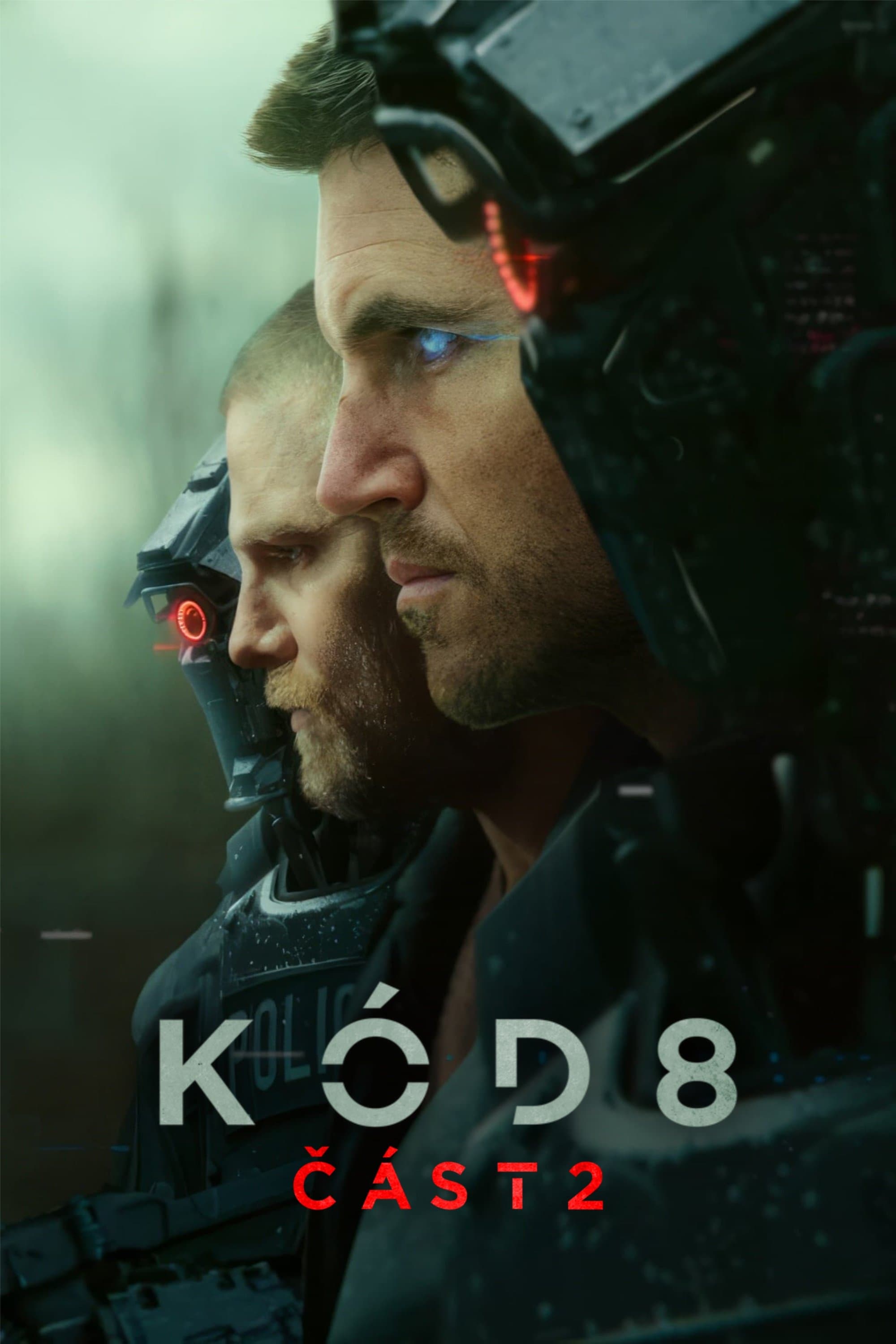 Kód 8: Část 2