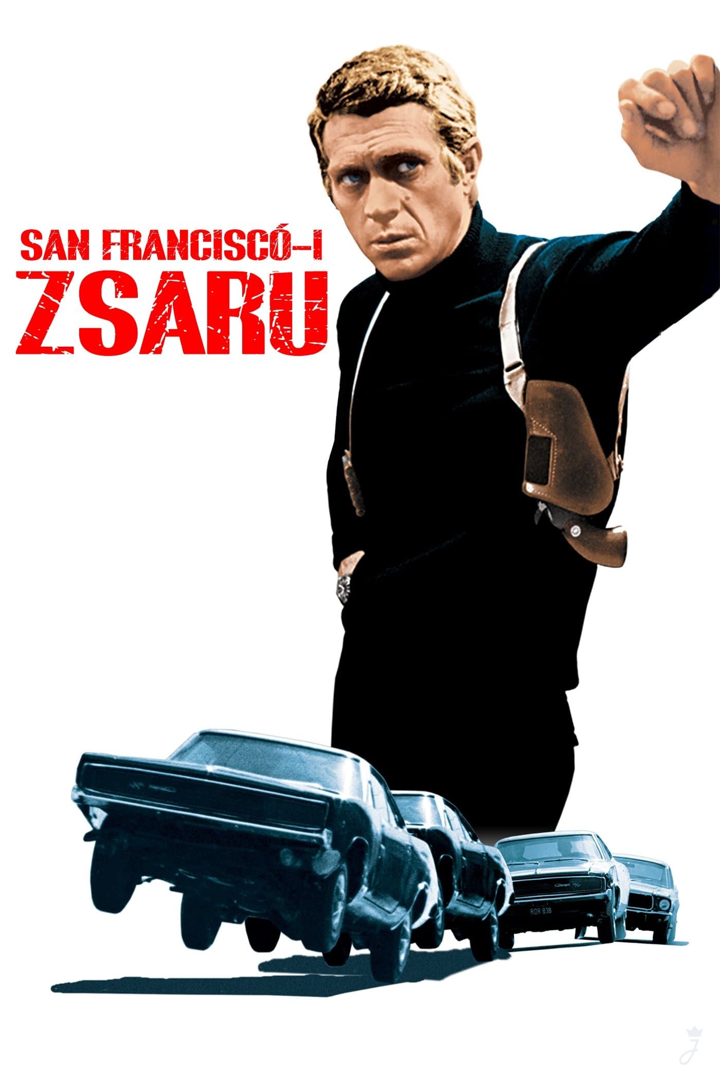 San Franciscó-i zsaru