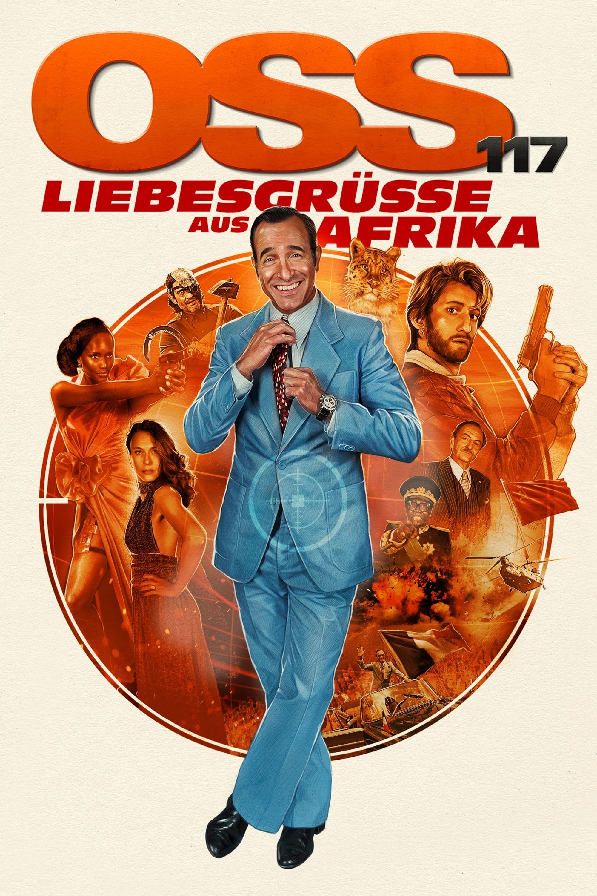 OSS 117: From Africa with Love