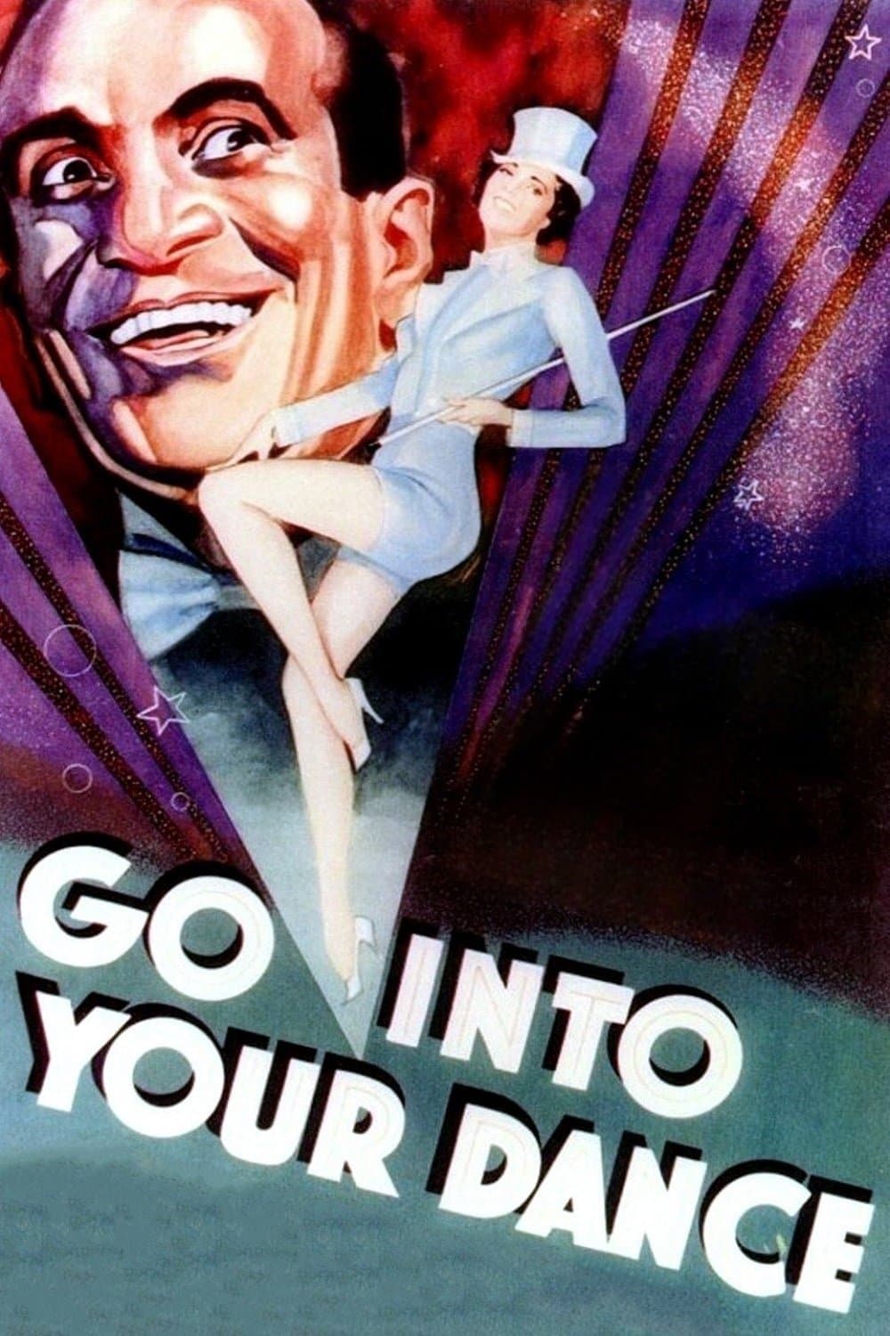 Go Into Your Dance