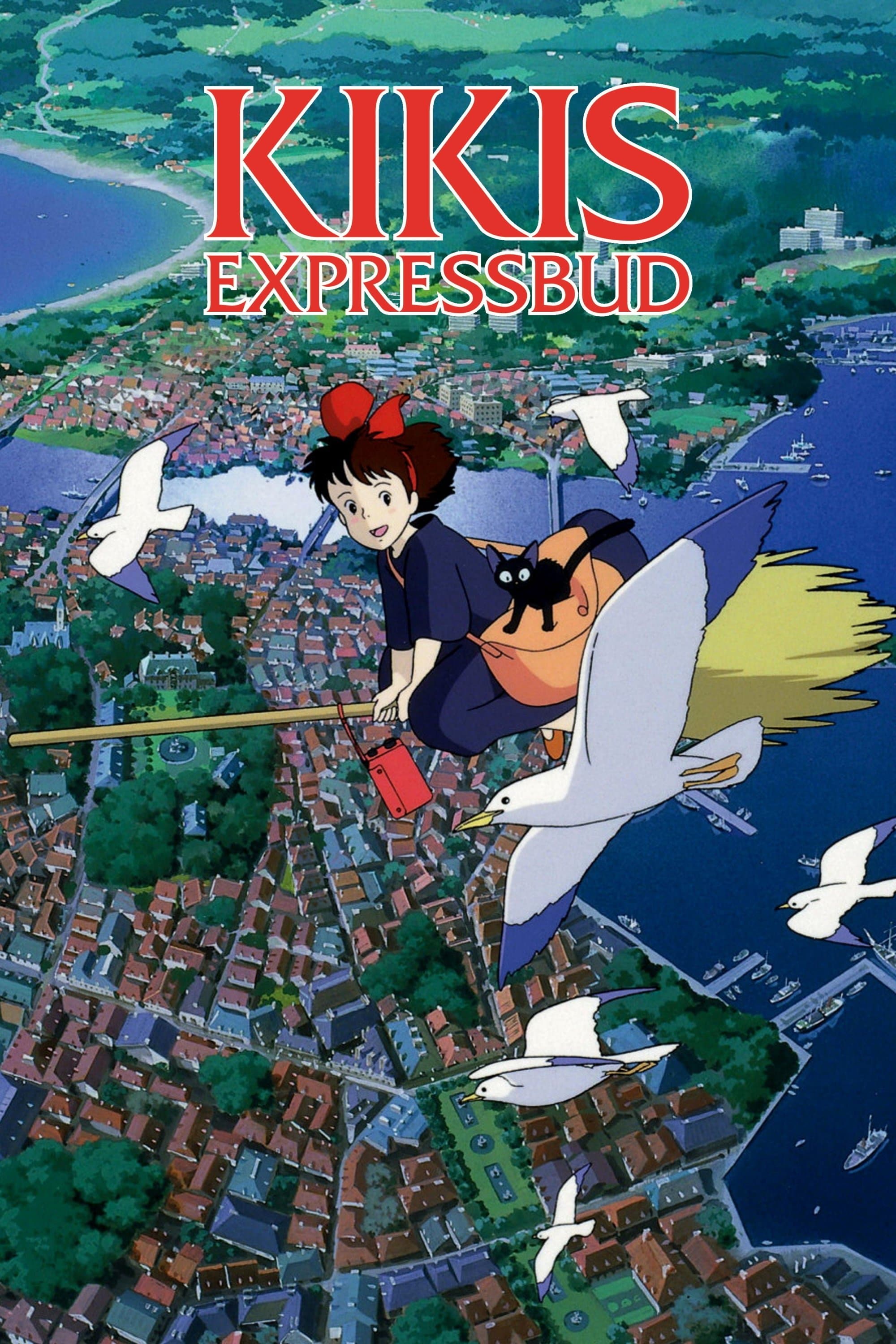 Kikis Expressbud